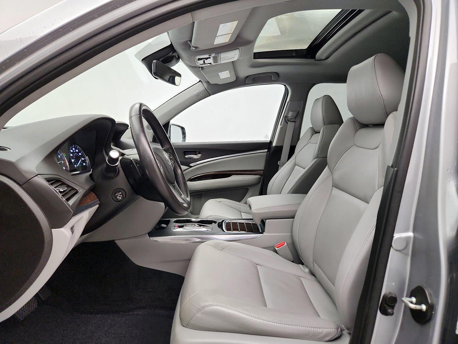 Thumbnail: 2017 Acura MDX - 11
