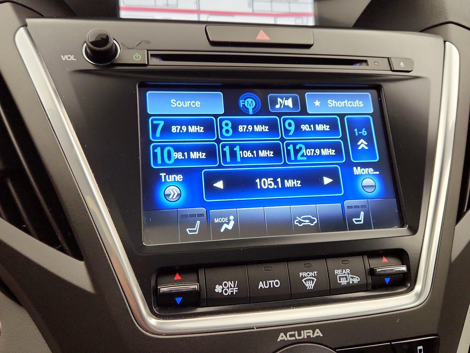 Thumbnail: 2017 Acura MDX - 16