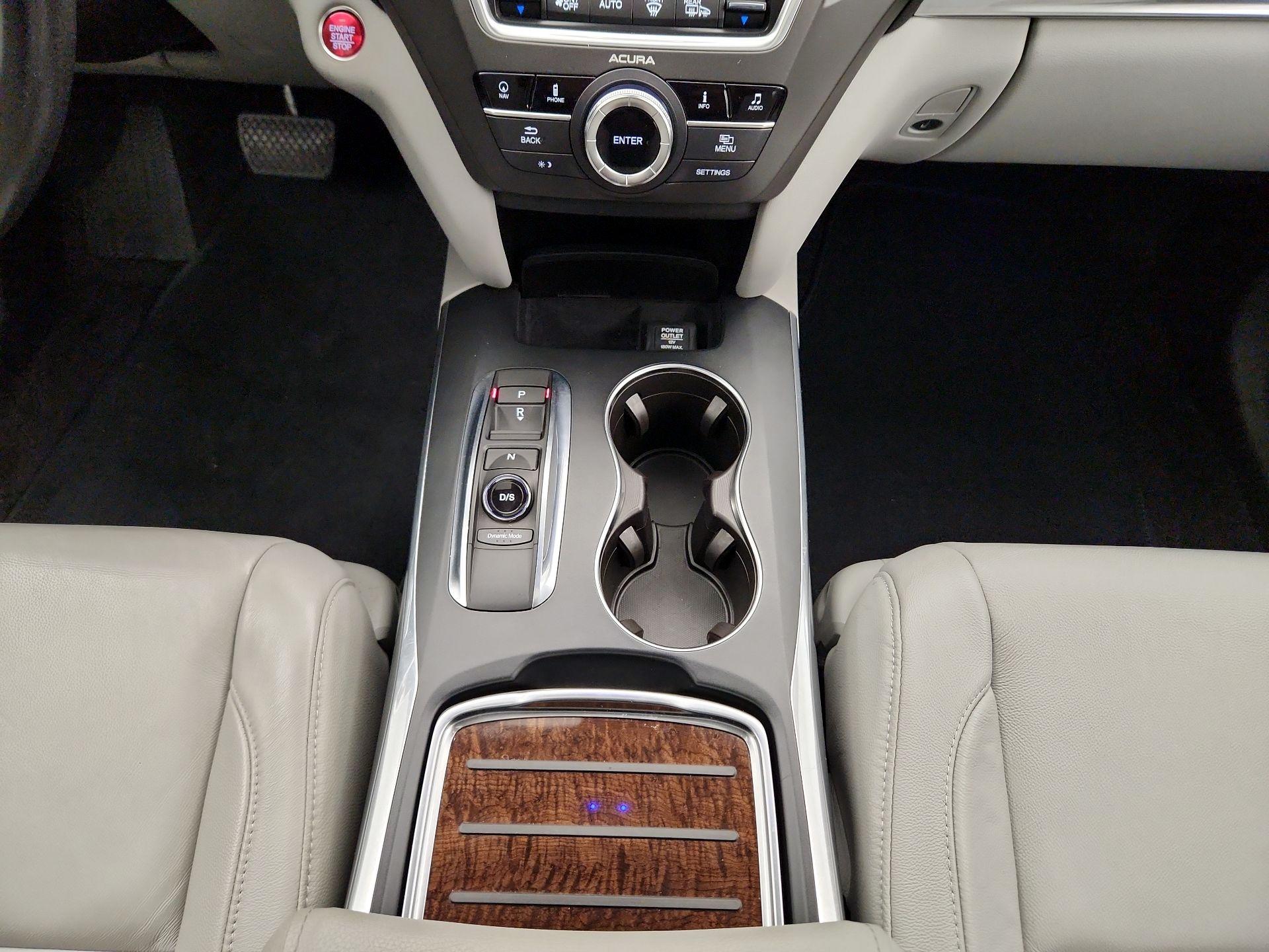 Thumbnail: 2017 Acura MDX - 18