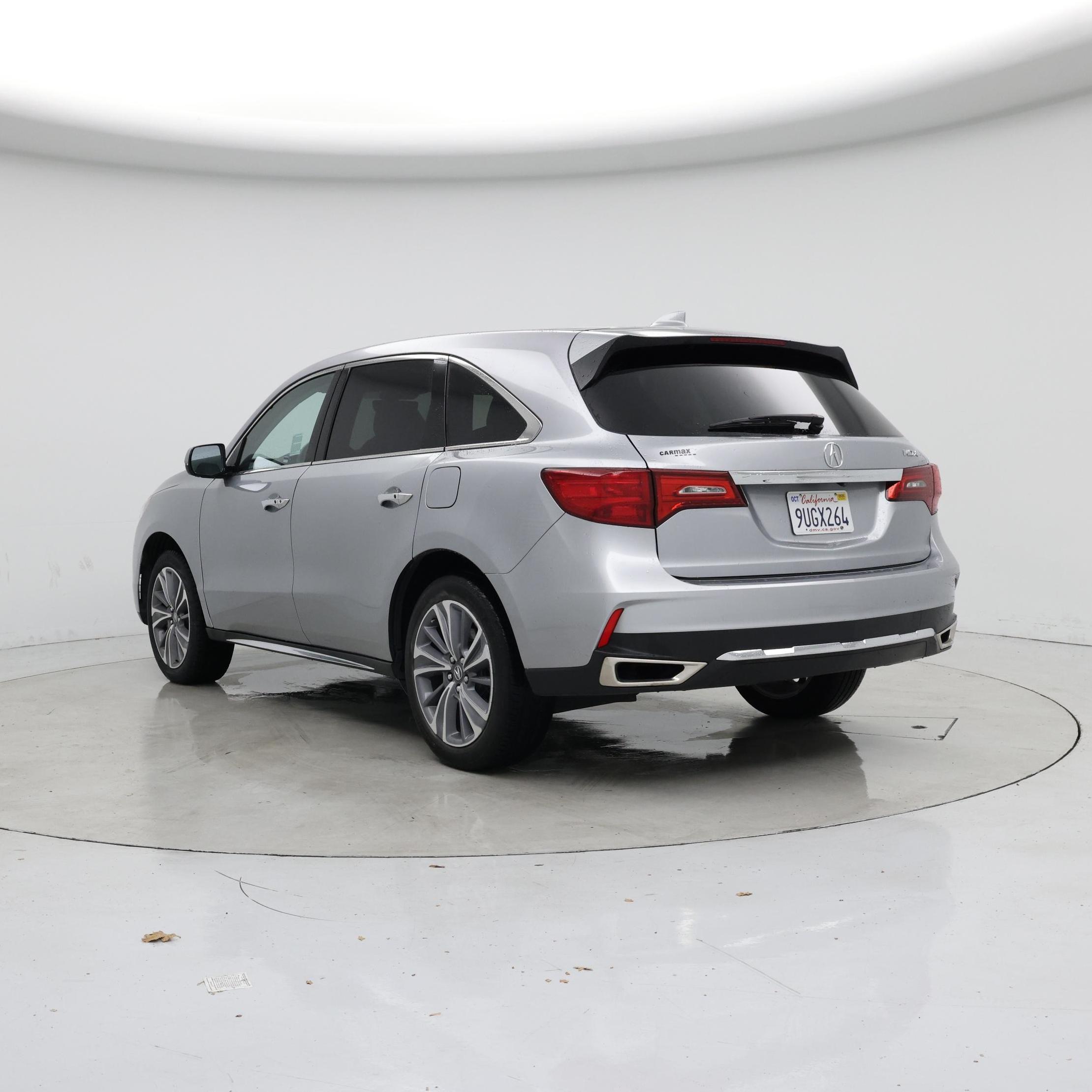 Thumbnail: 2017 Acura MDX - 2