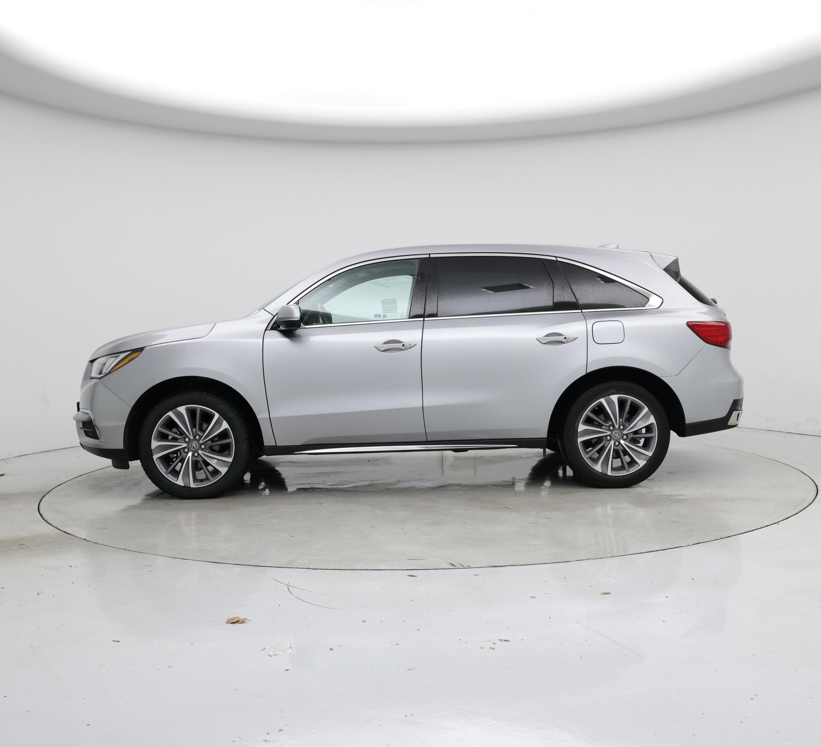 Thumbnail: 2017 Acura MDX - 3