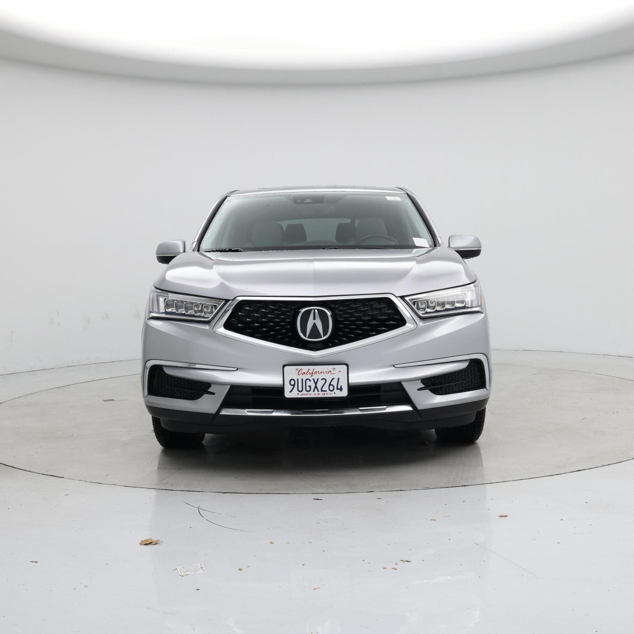 Thumbnail: 2017 Acura MDX - 5