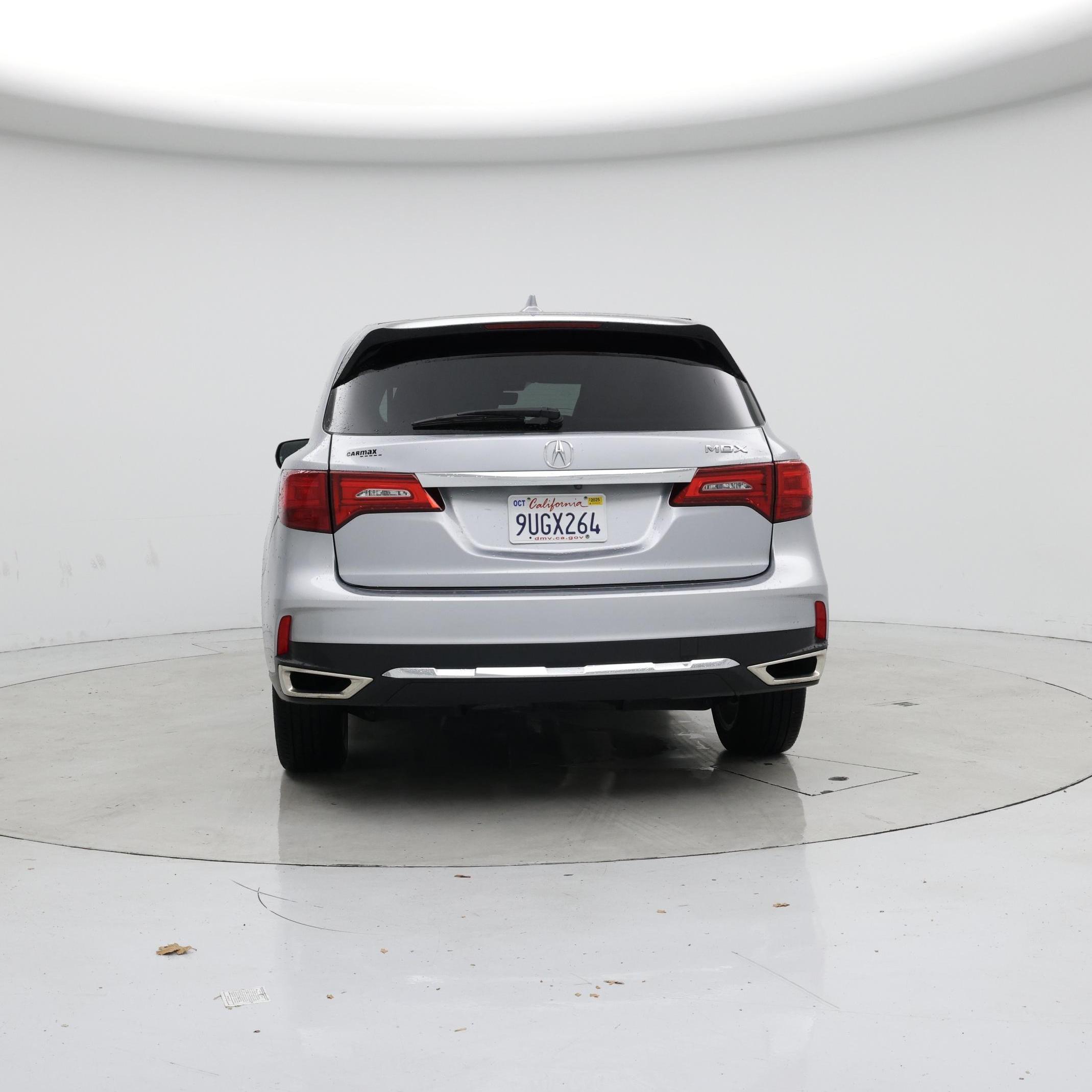 Thumbnail: 2017 Acura MDX - 6