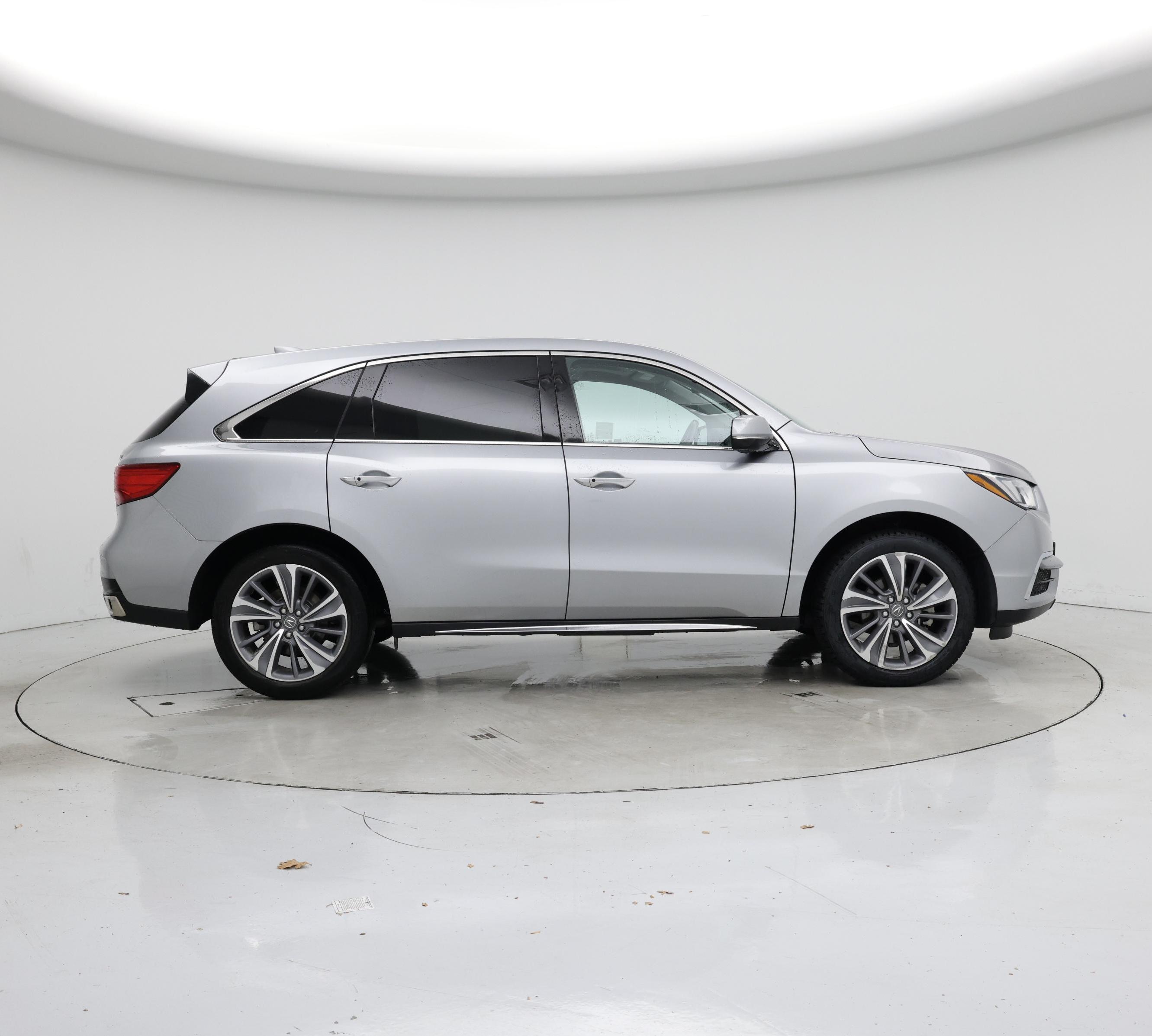 Thumbnail: 2017 Acura MDX - 7
