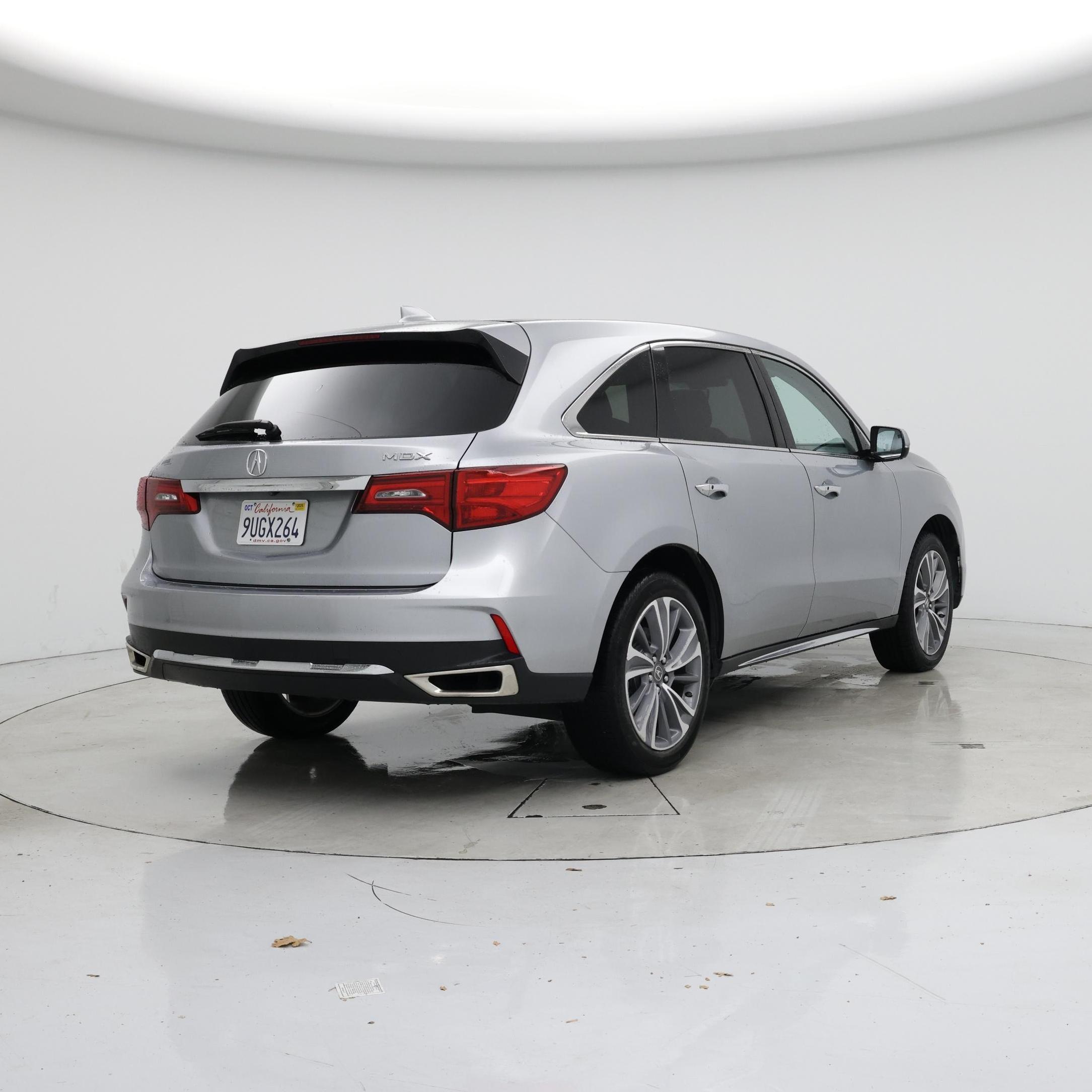 Thumbnail: 2017 Acura MDX - 8