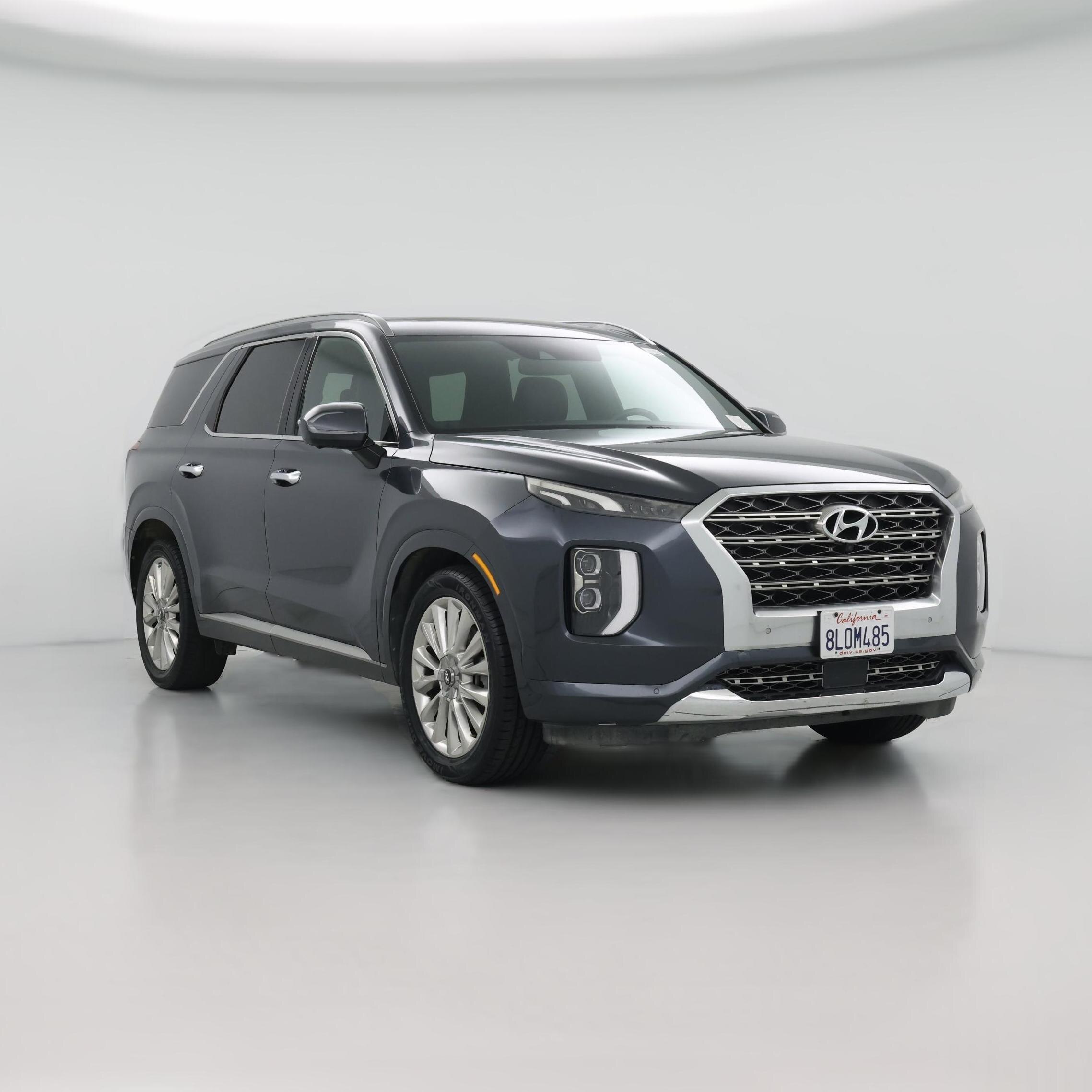Thumbnail: 2020 Hyundai Palisade - 1