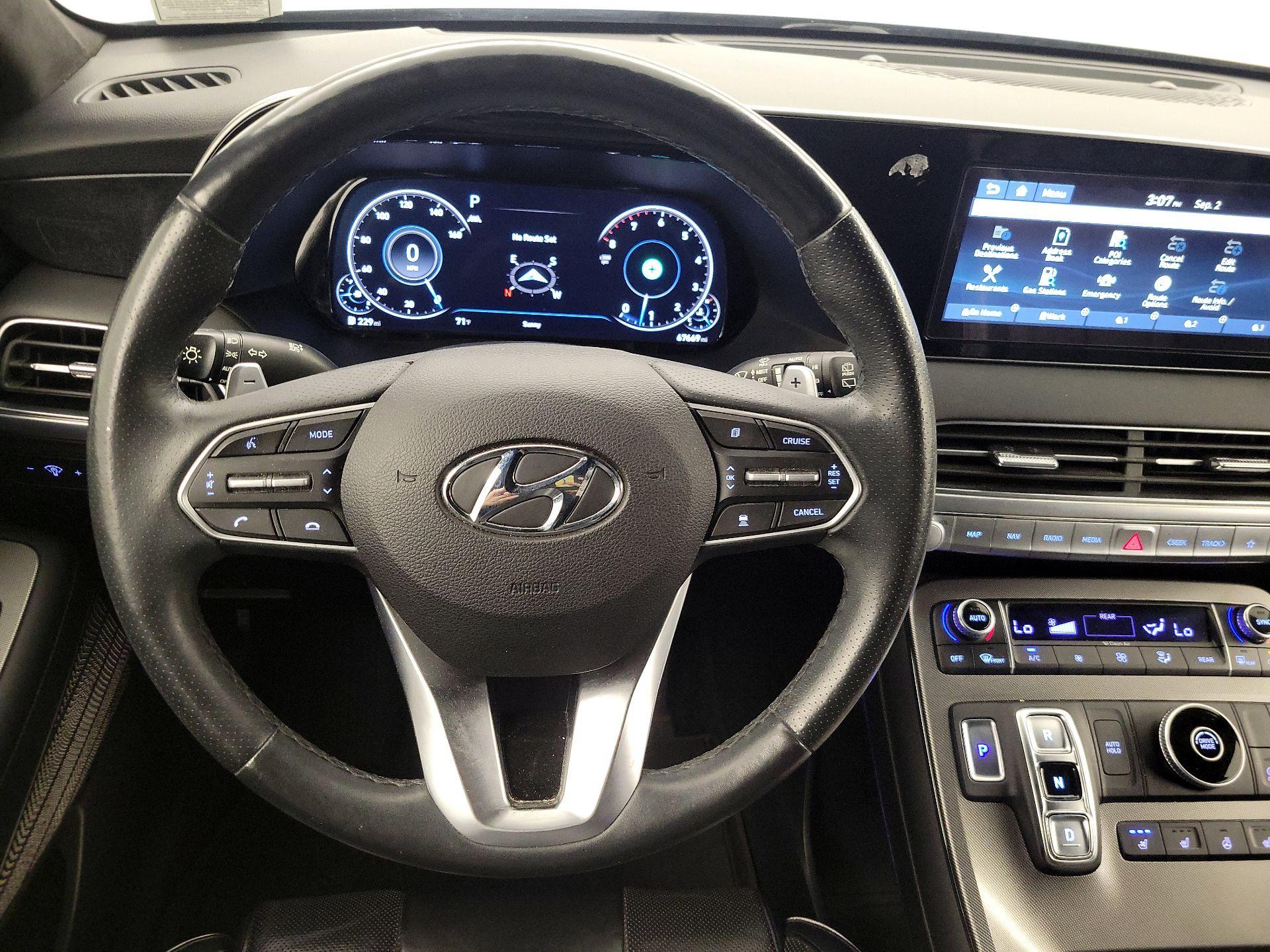 Thumbnail: 2020 Hyundai Palisade - 10