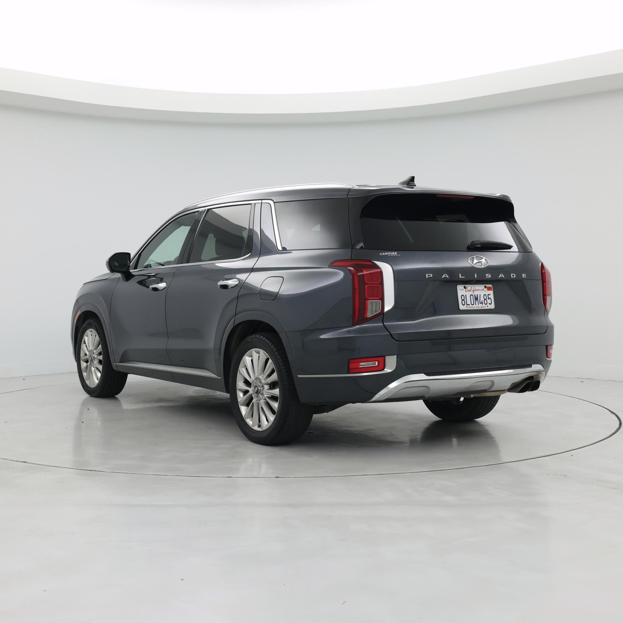 Thumbnail: 2020 Hyundai Palisade - 2