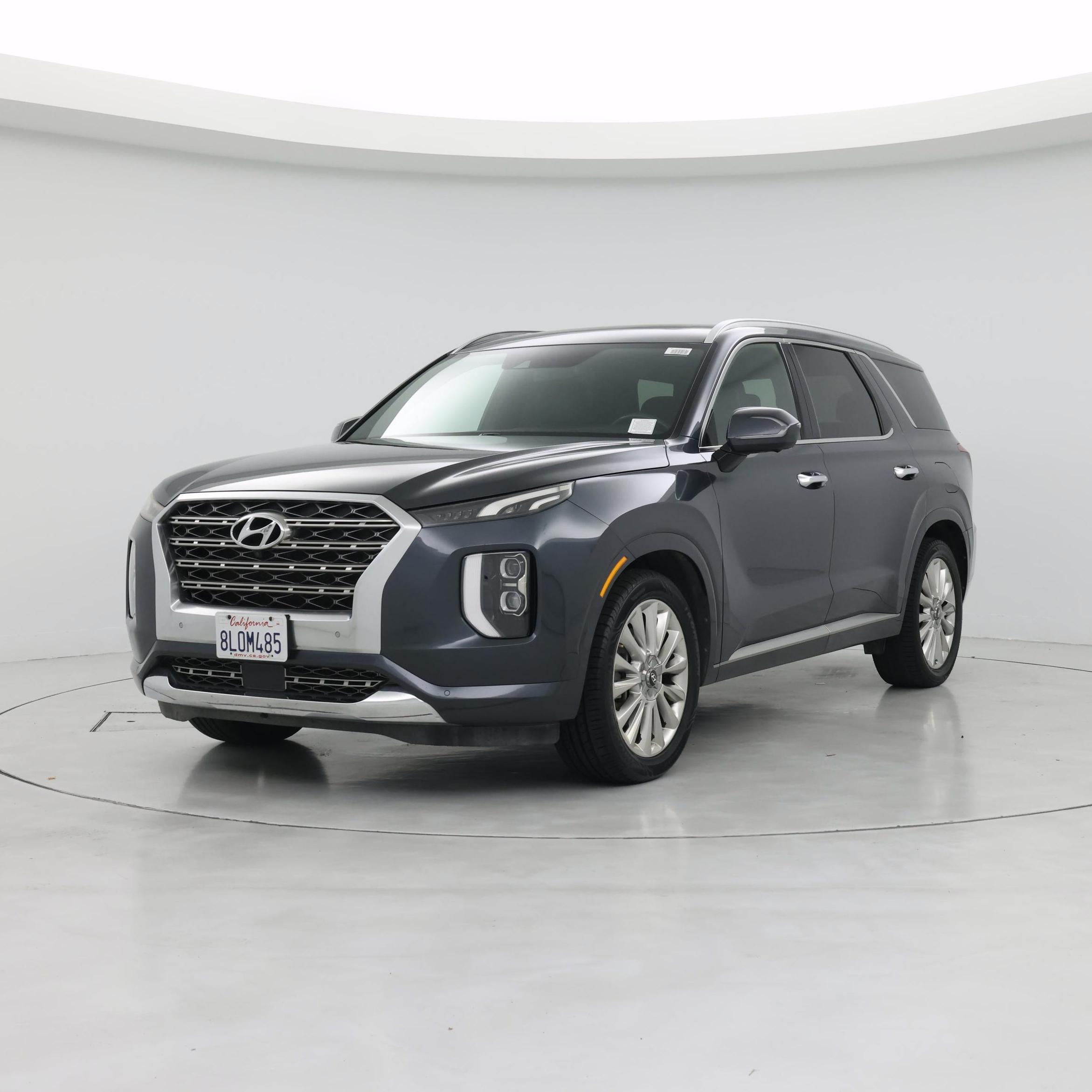 Thumbnail: 2020 Hyundai Palisade - 4
