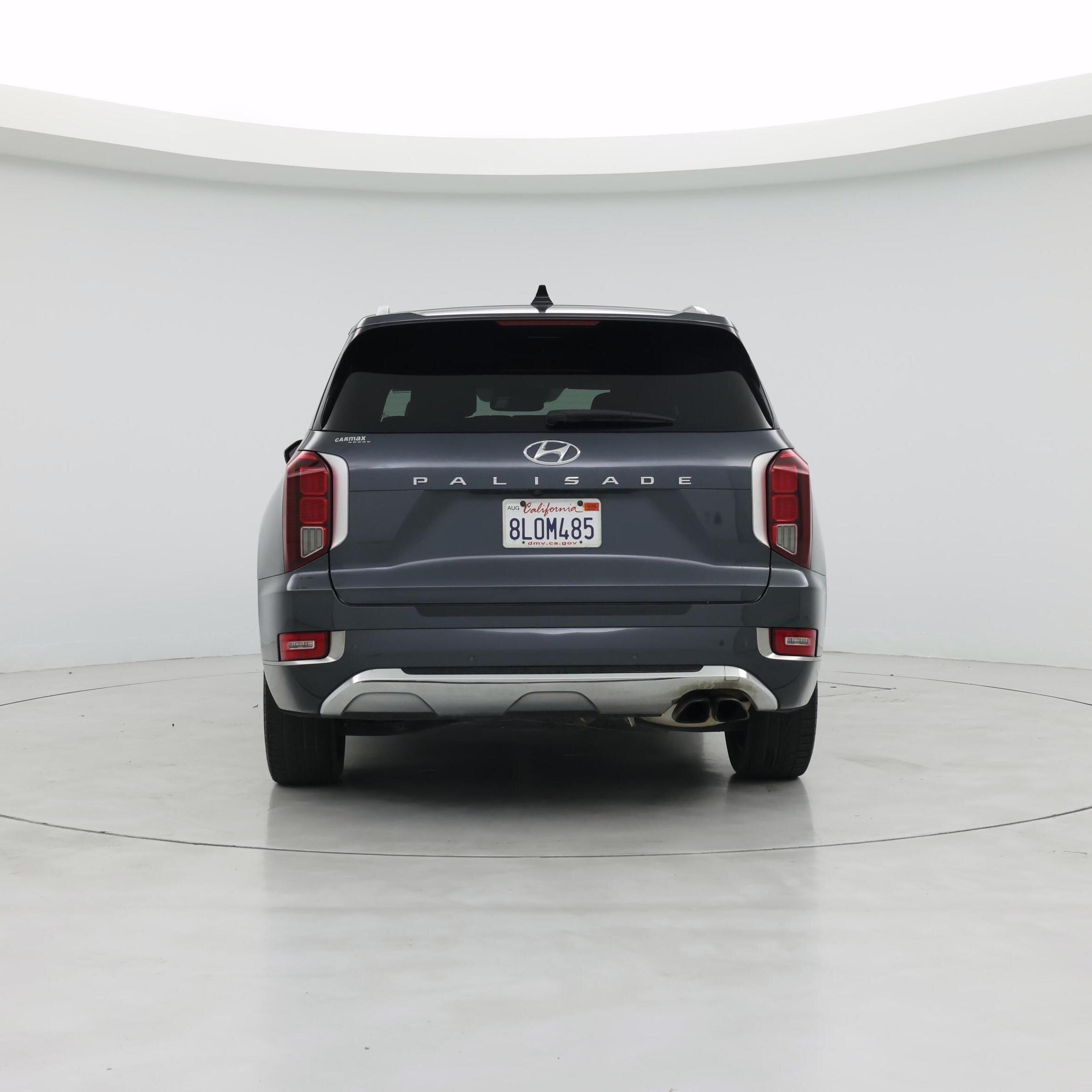Thumbnail: 2020 Hyundai Palisade - 6