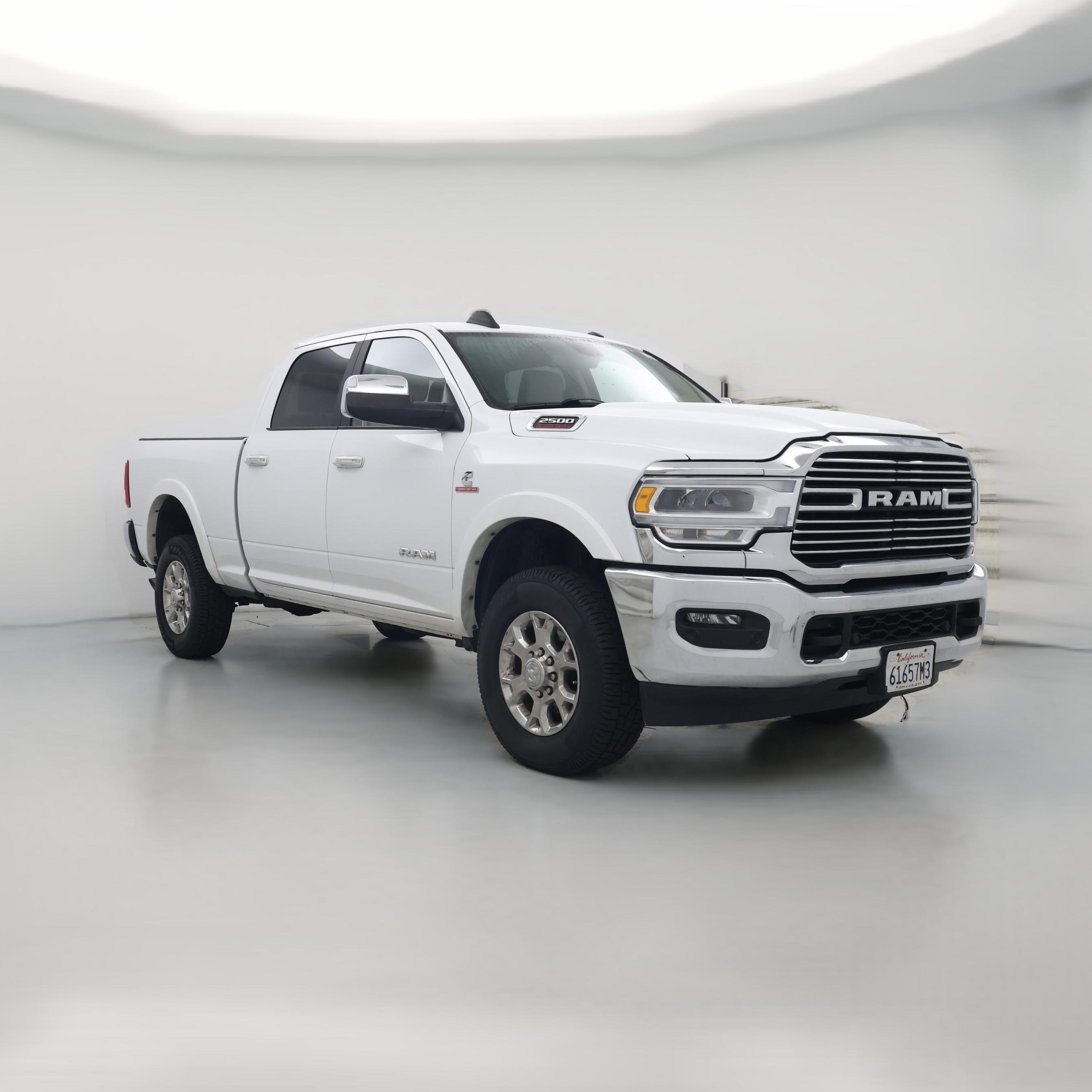 Thumbnail: 2022 RAM 2500 - 1