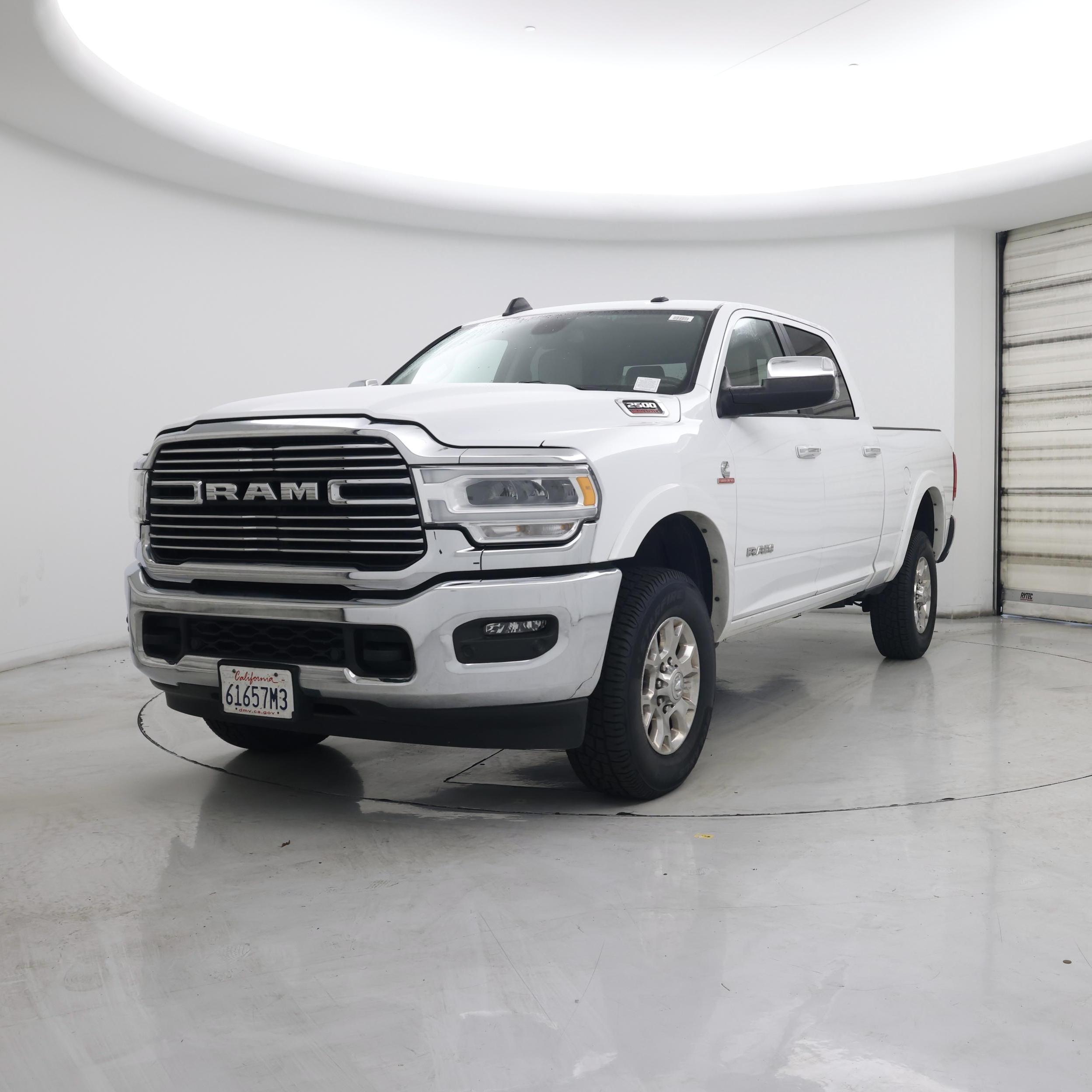 Thumbnail: 2022 RAM 2500 - 4