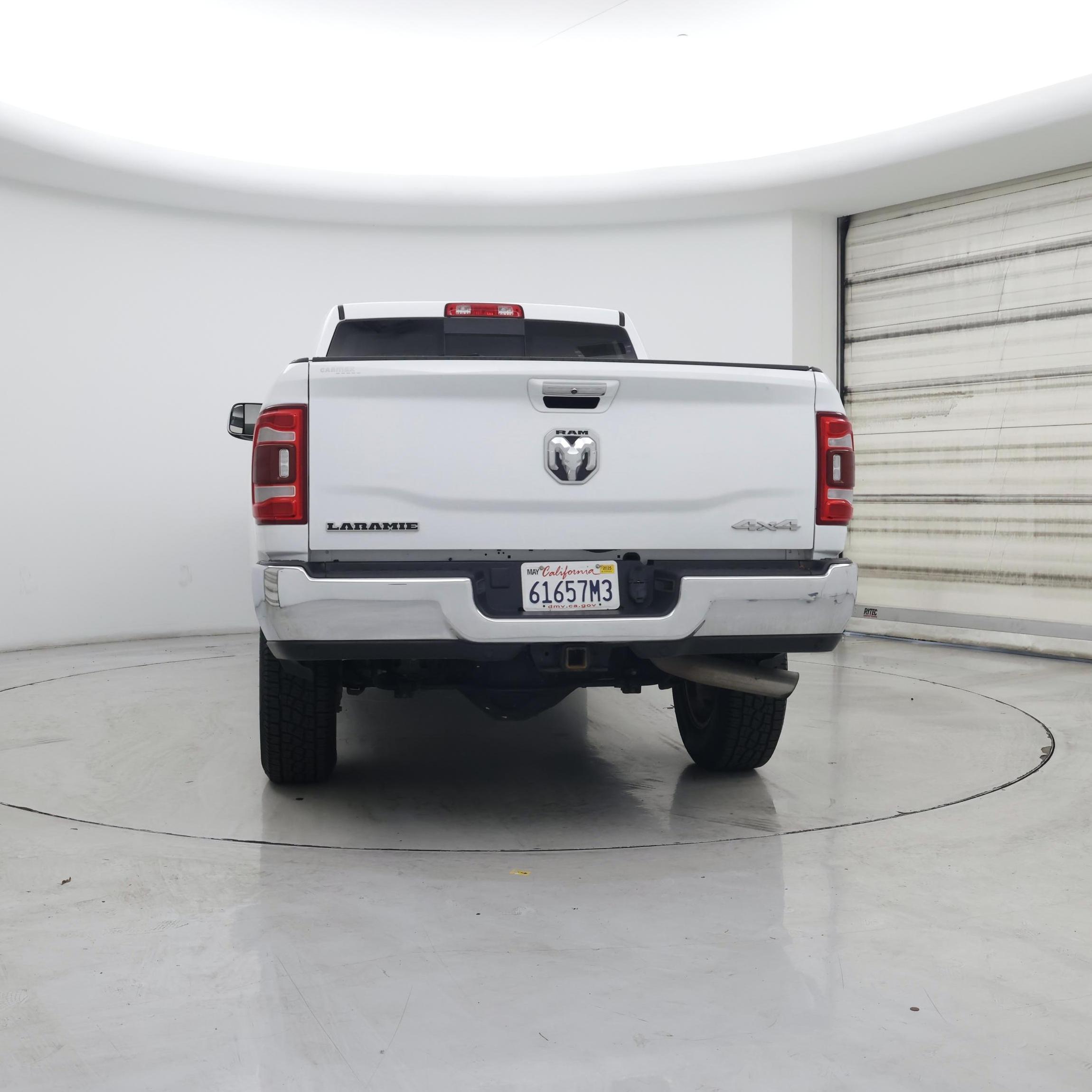 Thumbnail: 2022 RAM 2500 - 6