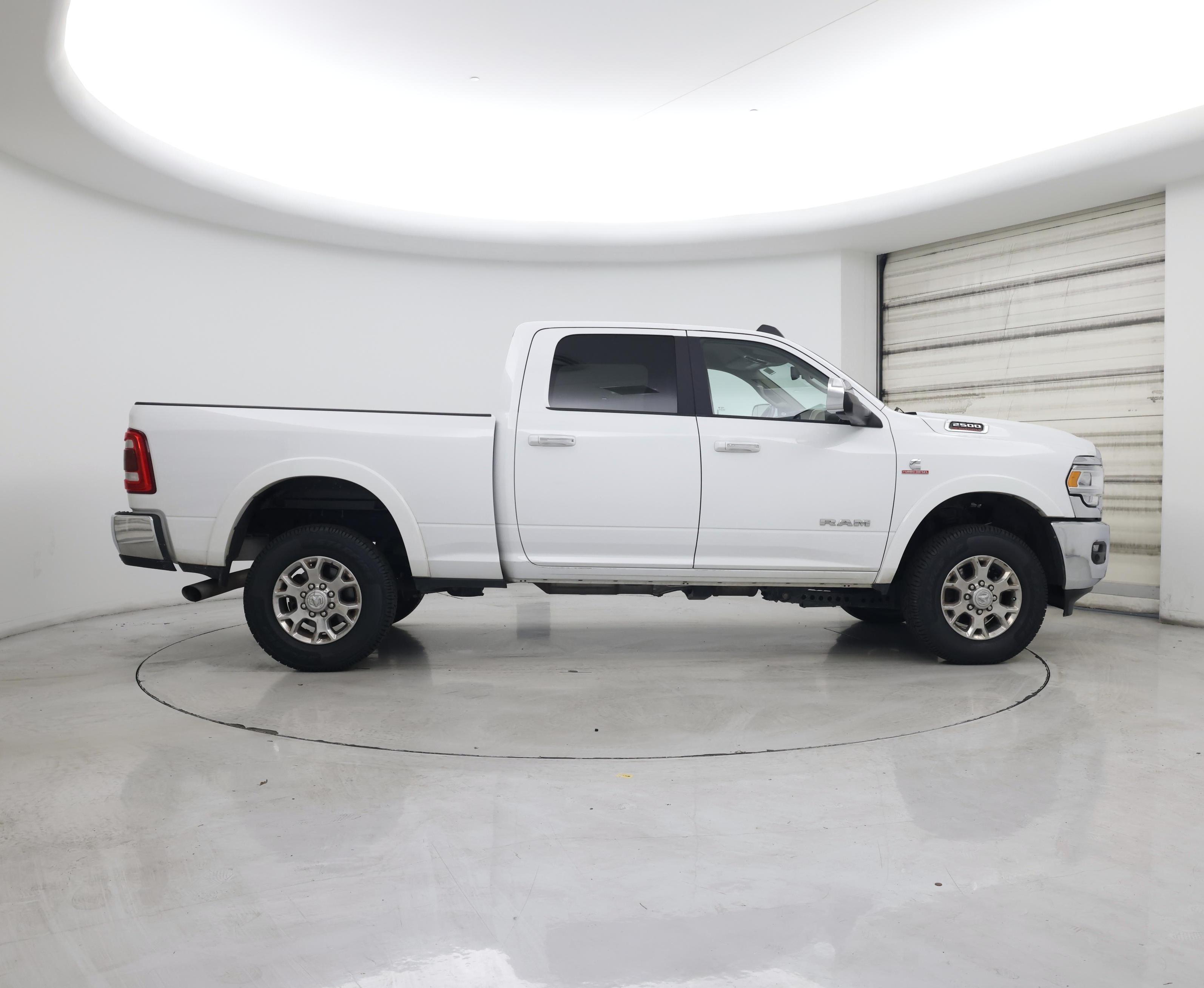 Thumbnail: 2022 RAM 2500 - 7