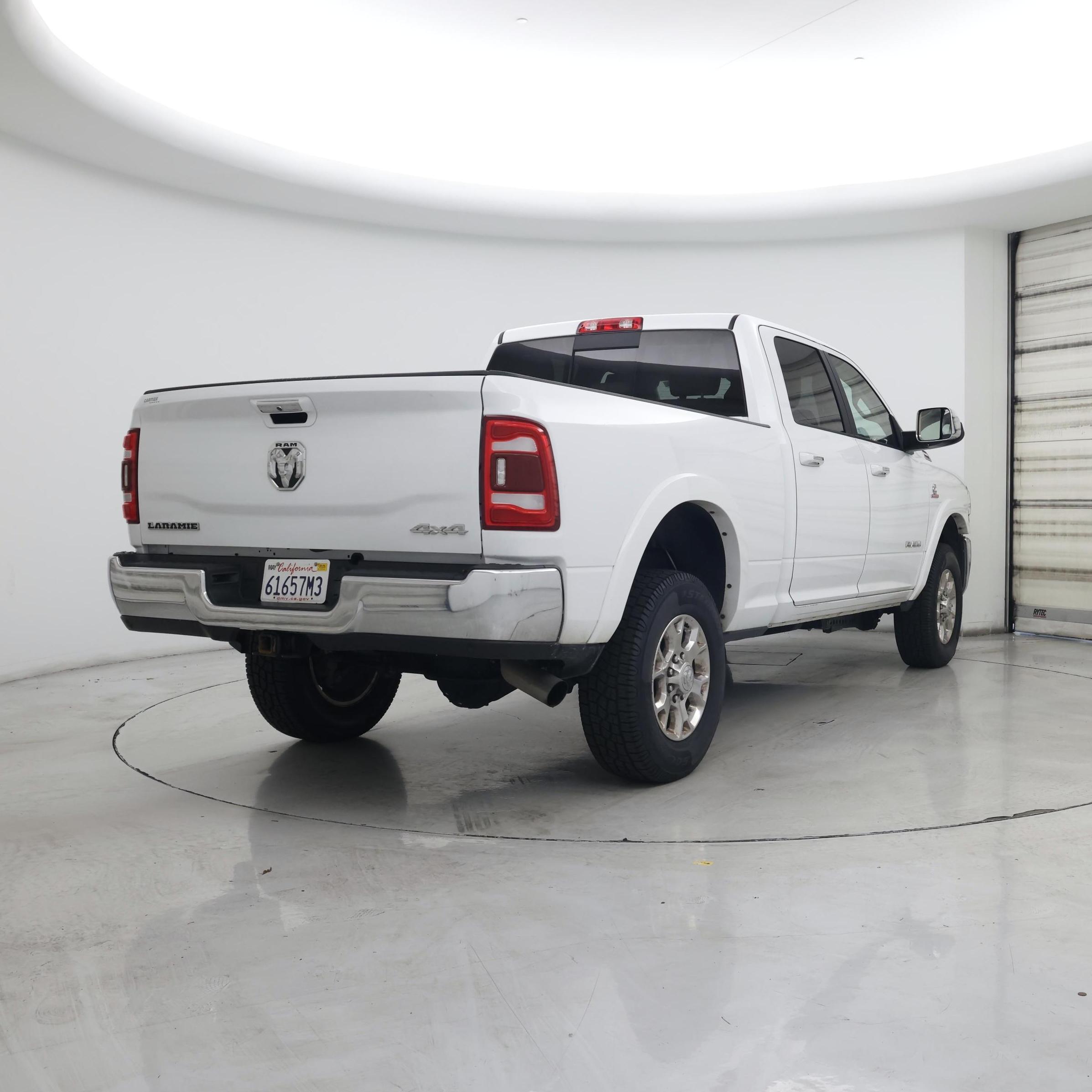Thumbnail: 2022 RAM 2500 - 8