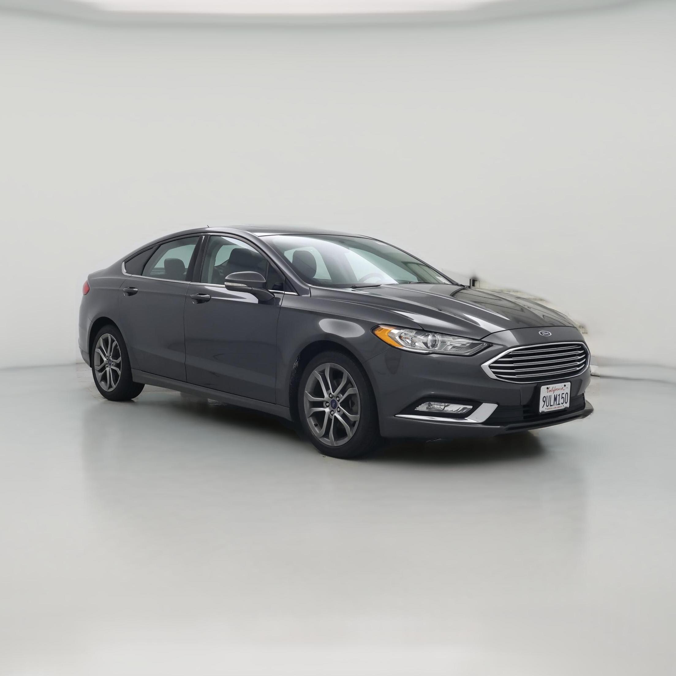 Thumbnail: 2017 Ford Fusion - 1