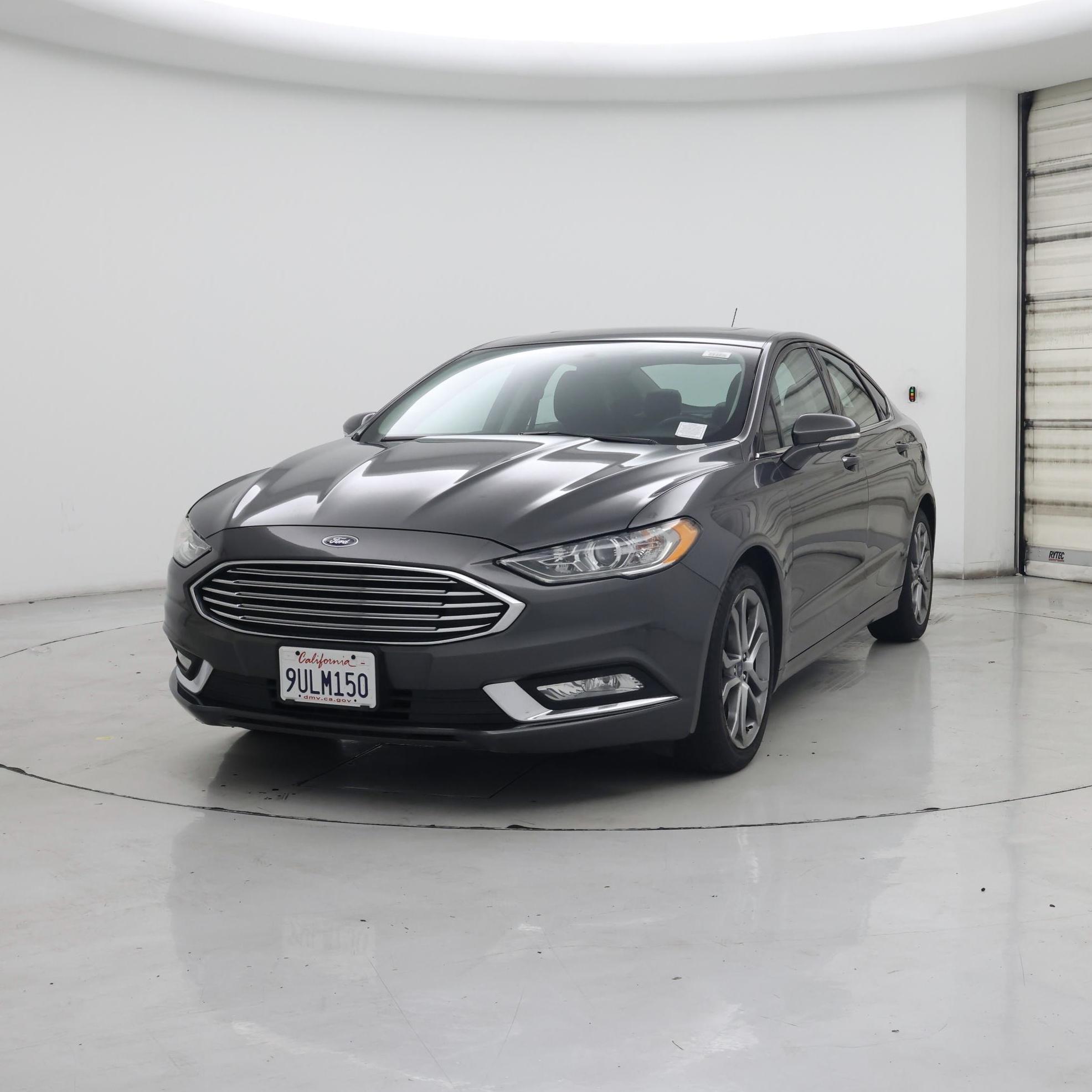 Thumbnail: 2017 Ford Fusion - 4