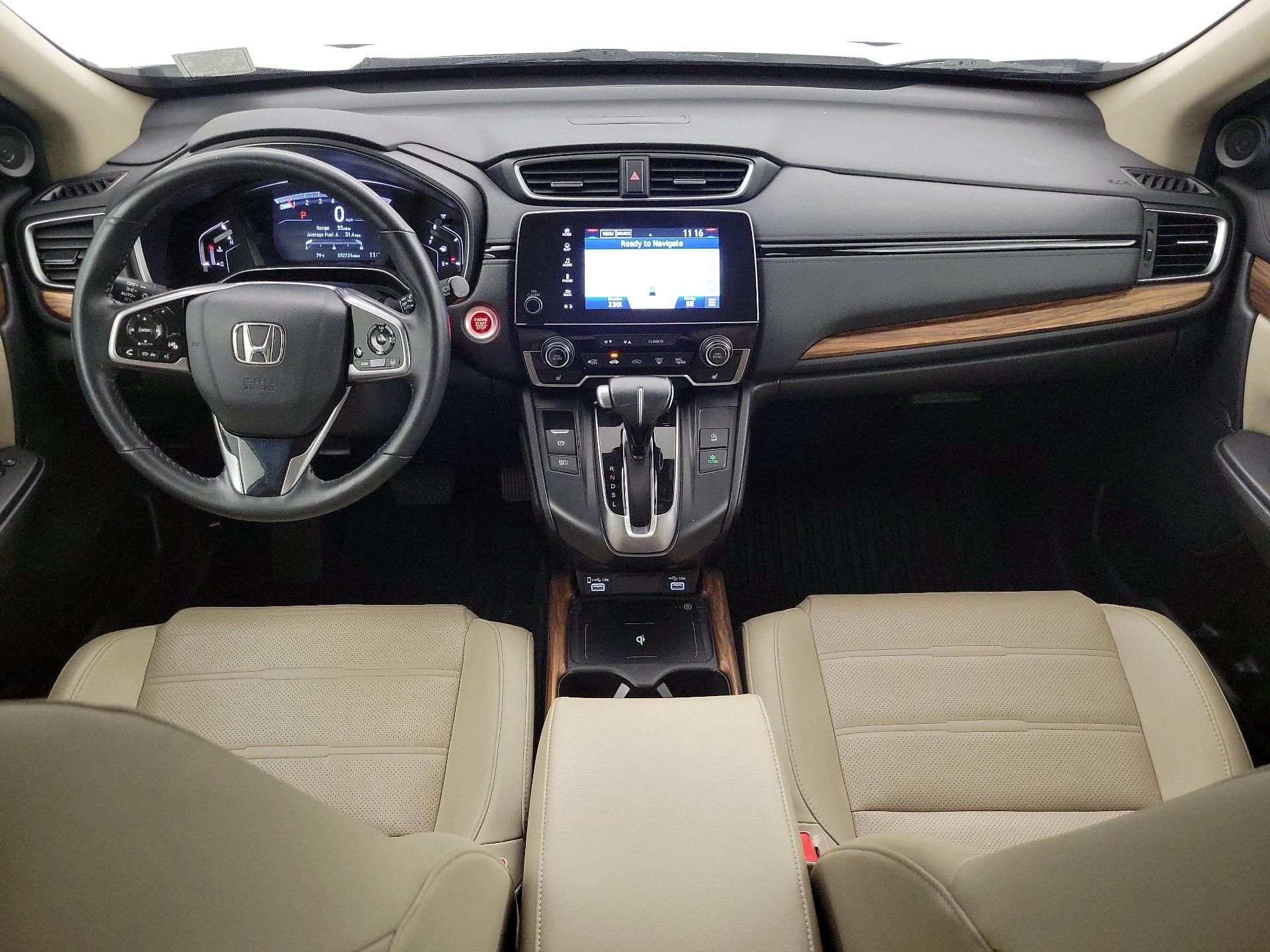 Thumbnail: 2022 Honda CR-V - 9
