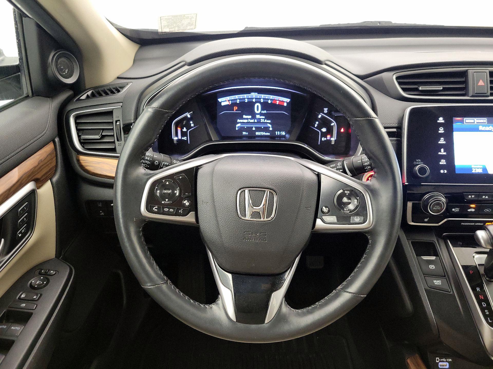 Thumbnail: 2022 Honda CR-V - 10