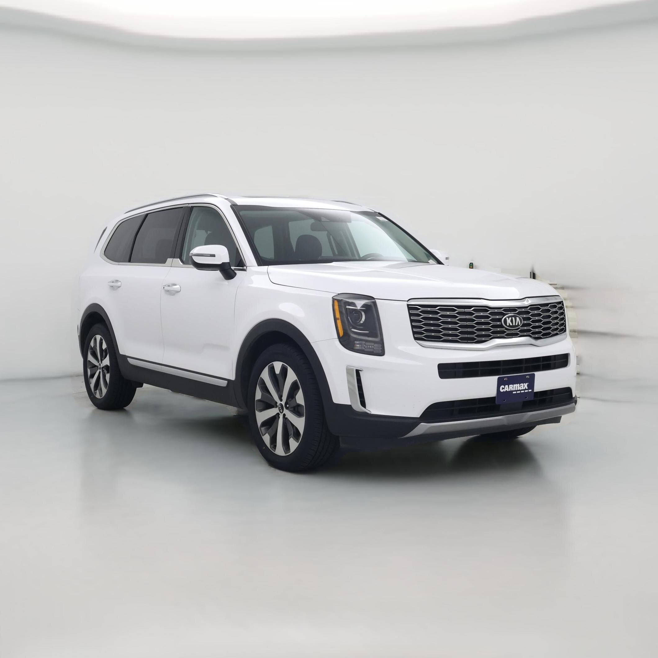 Thumbnail: 2021 Kia Telluride - 1
