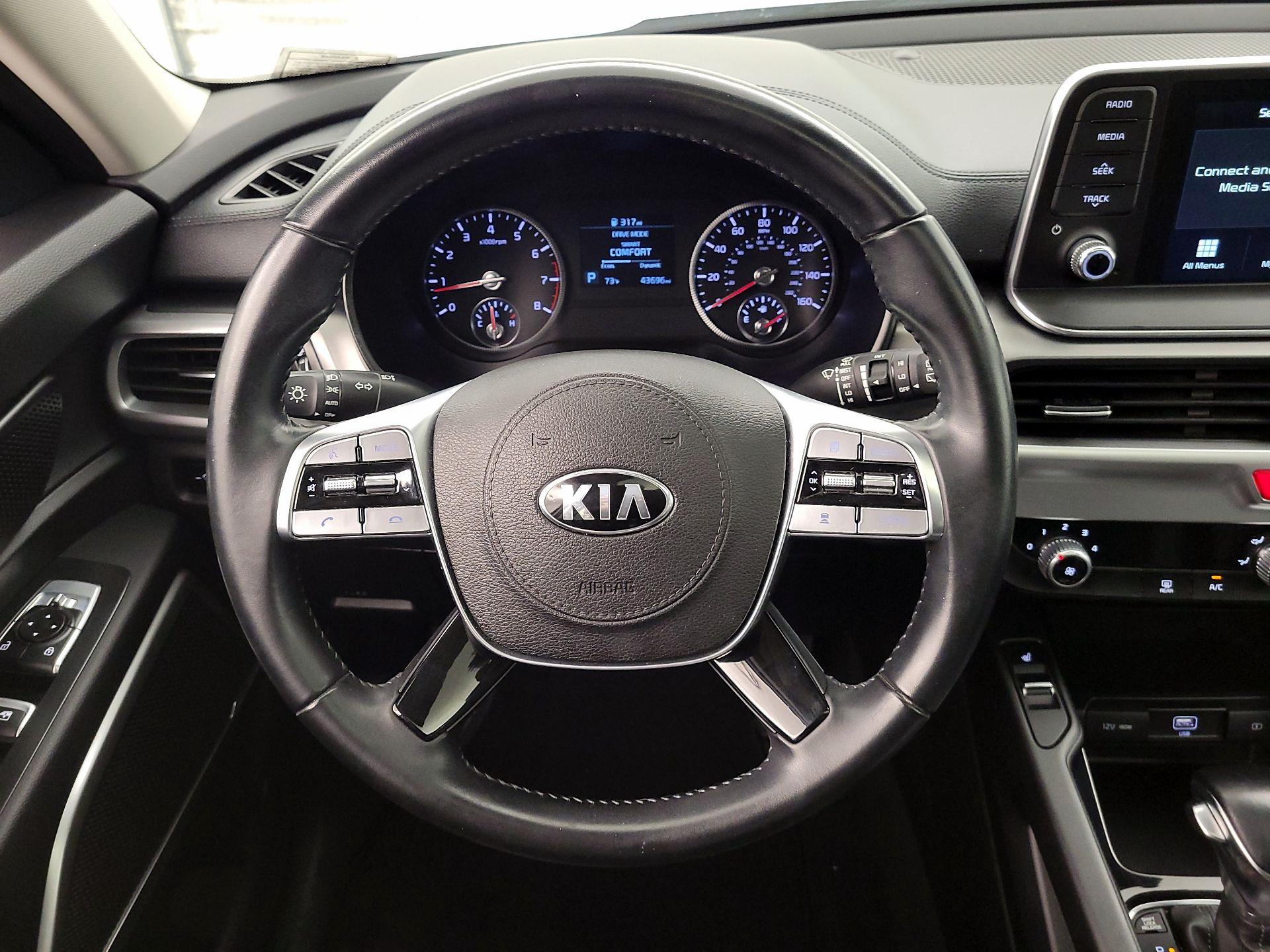 Thumbnail: 2021 Kia Telluride - 10