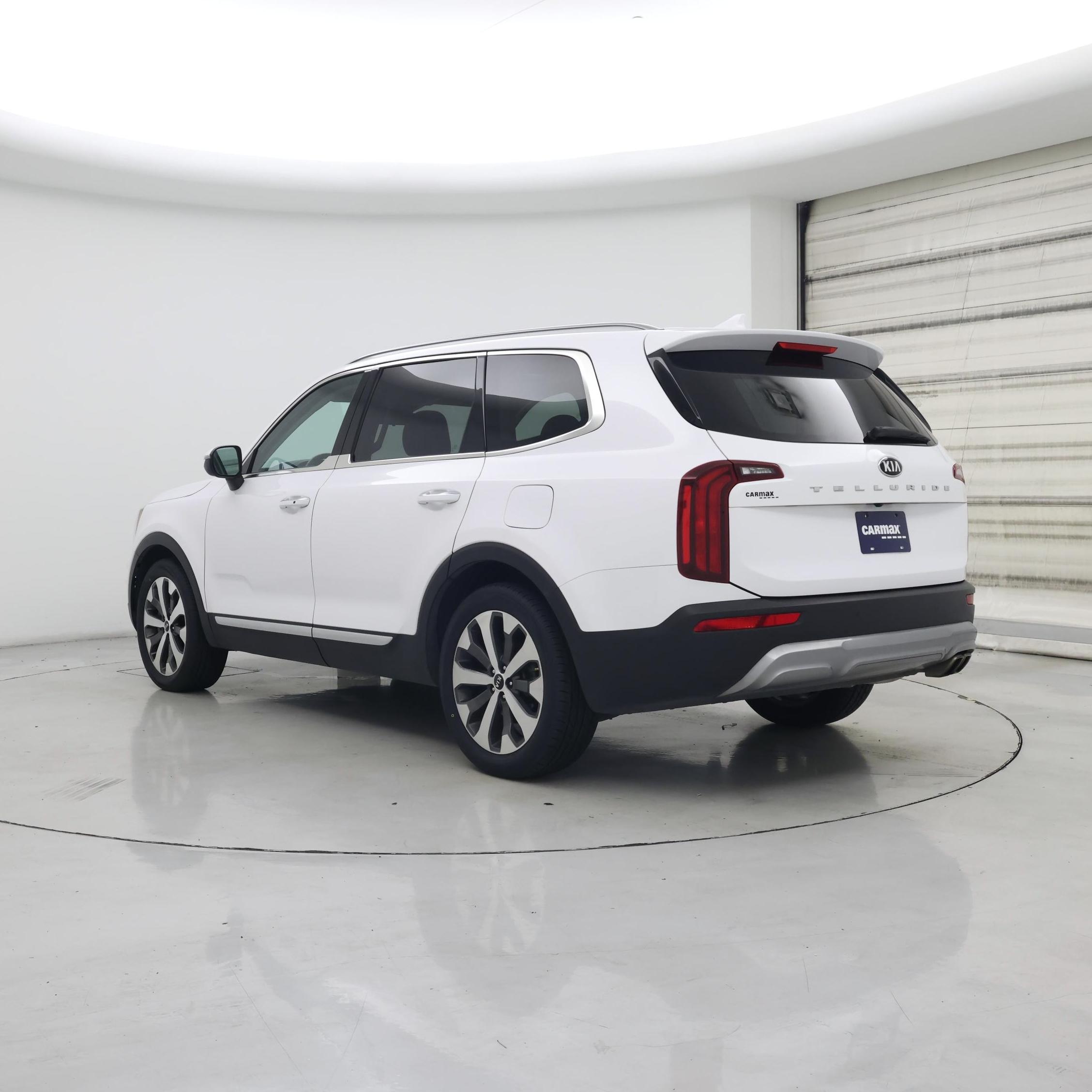 Thumbnail: 2021 Kia Telluride - 2