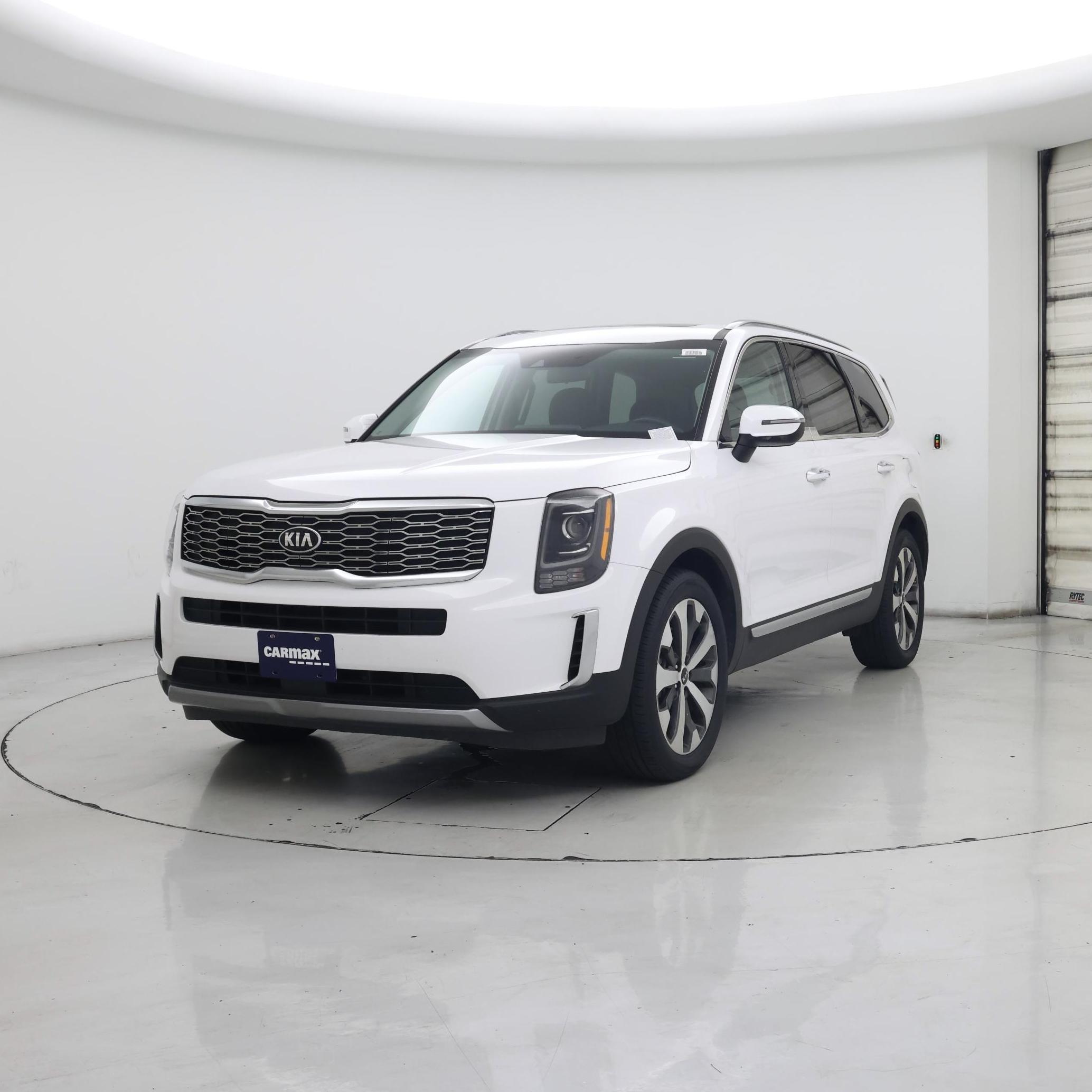 Thumbnail: 2021 Kia Telluride - 4