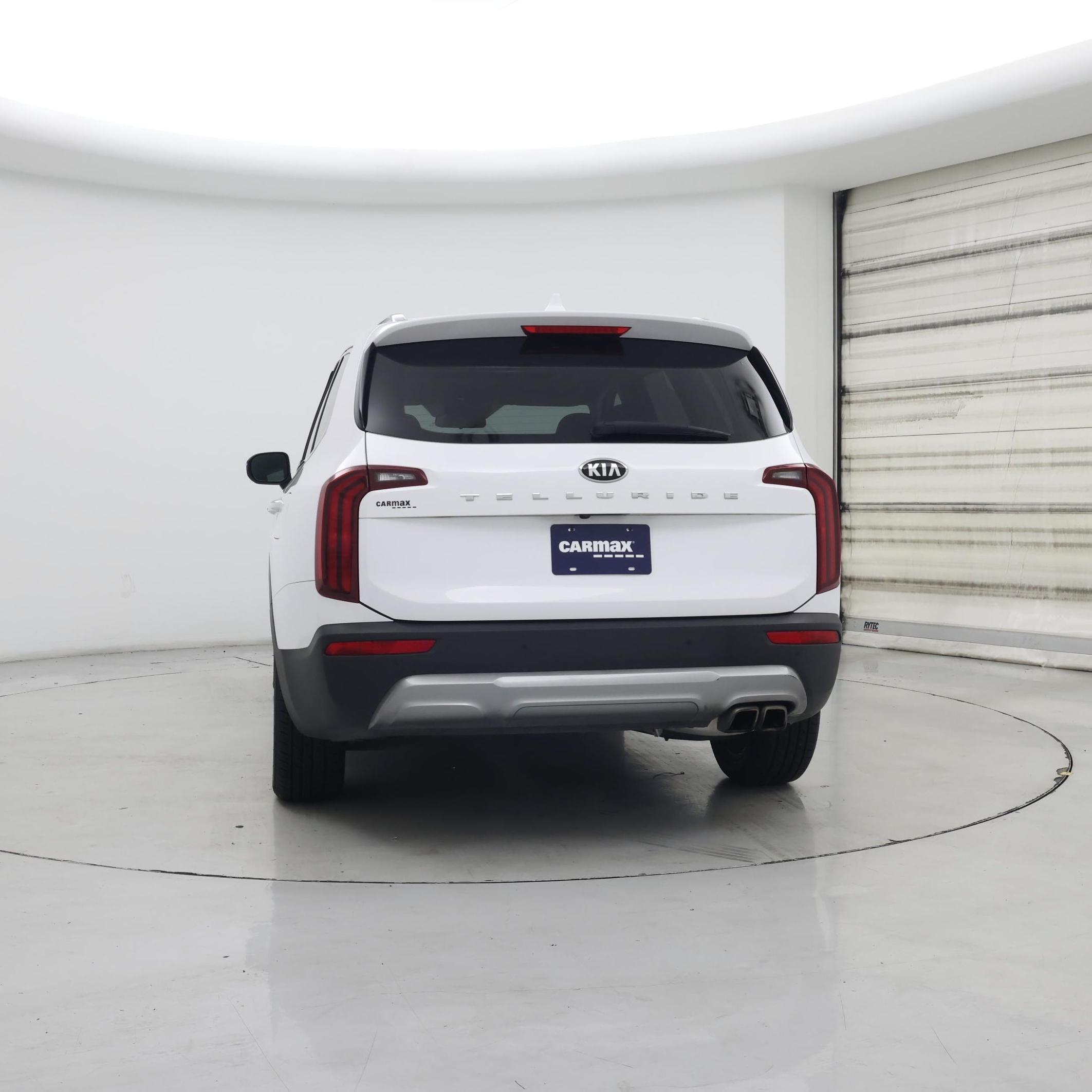 Thumbnail: 2021 Kia Telluride - 6
