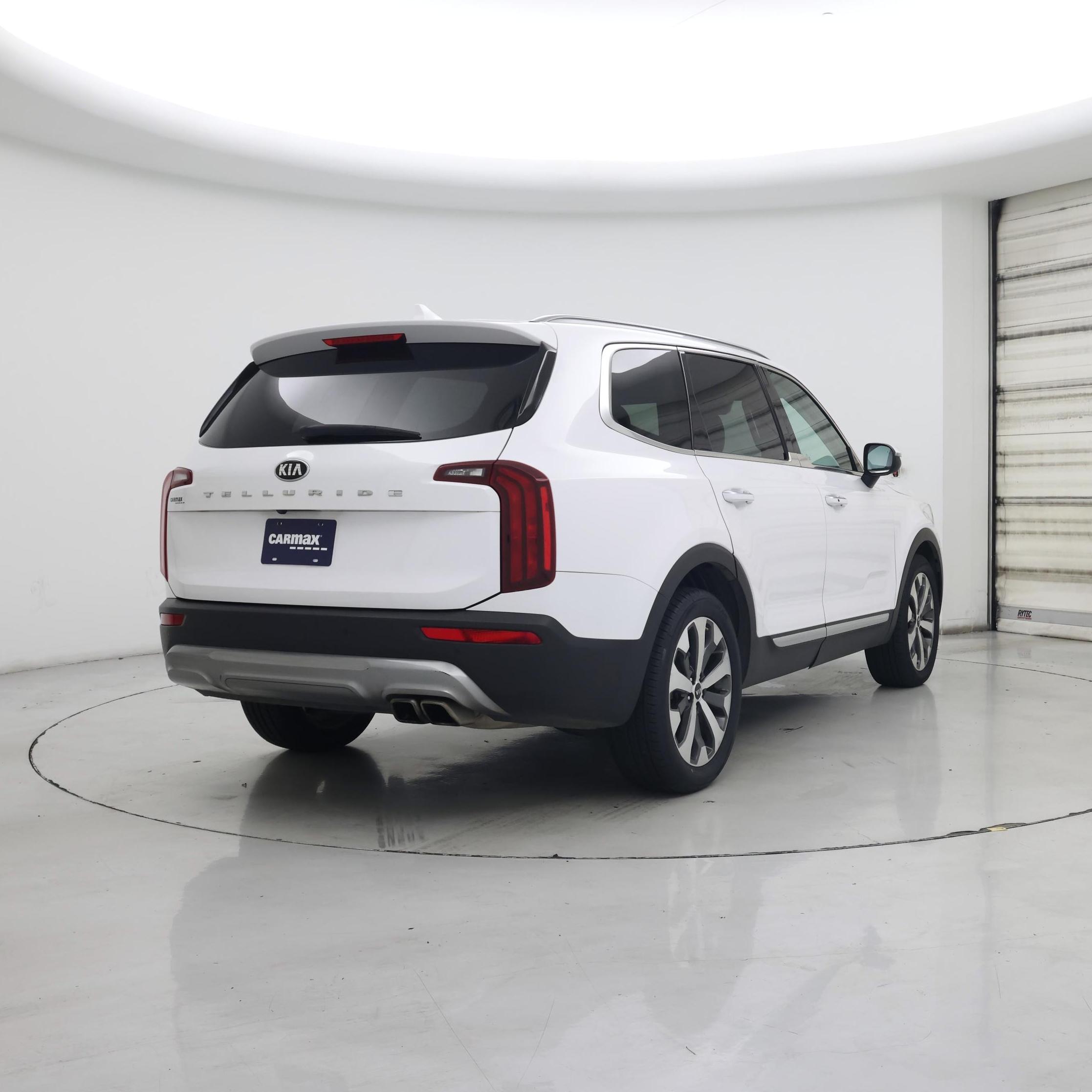 Thumbnail: 2021 Kia Telluride - 8
