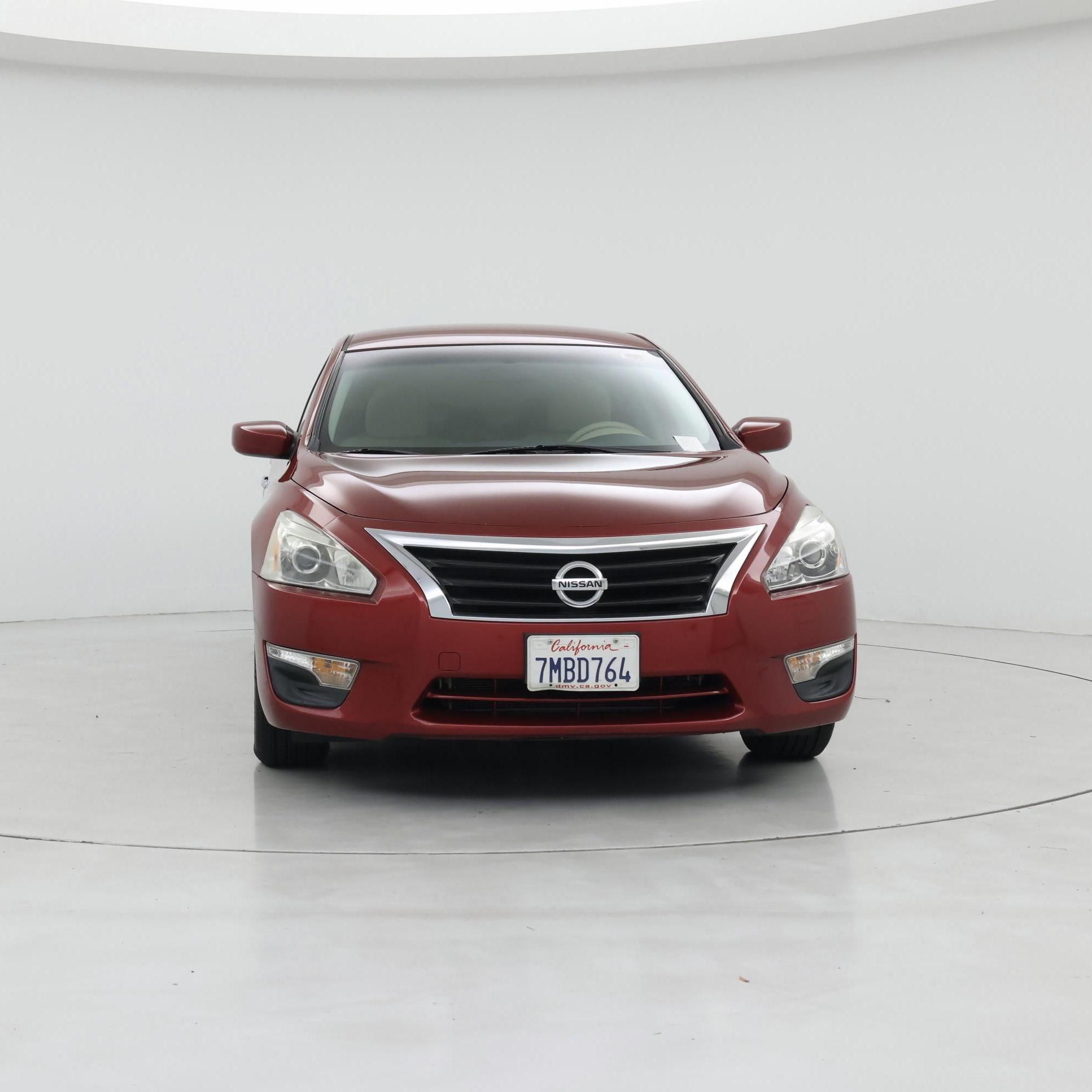 Thumbnail: 2015 Nissan Altima - 5
