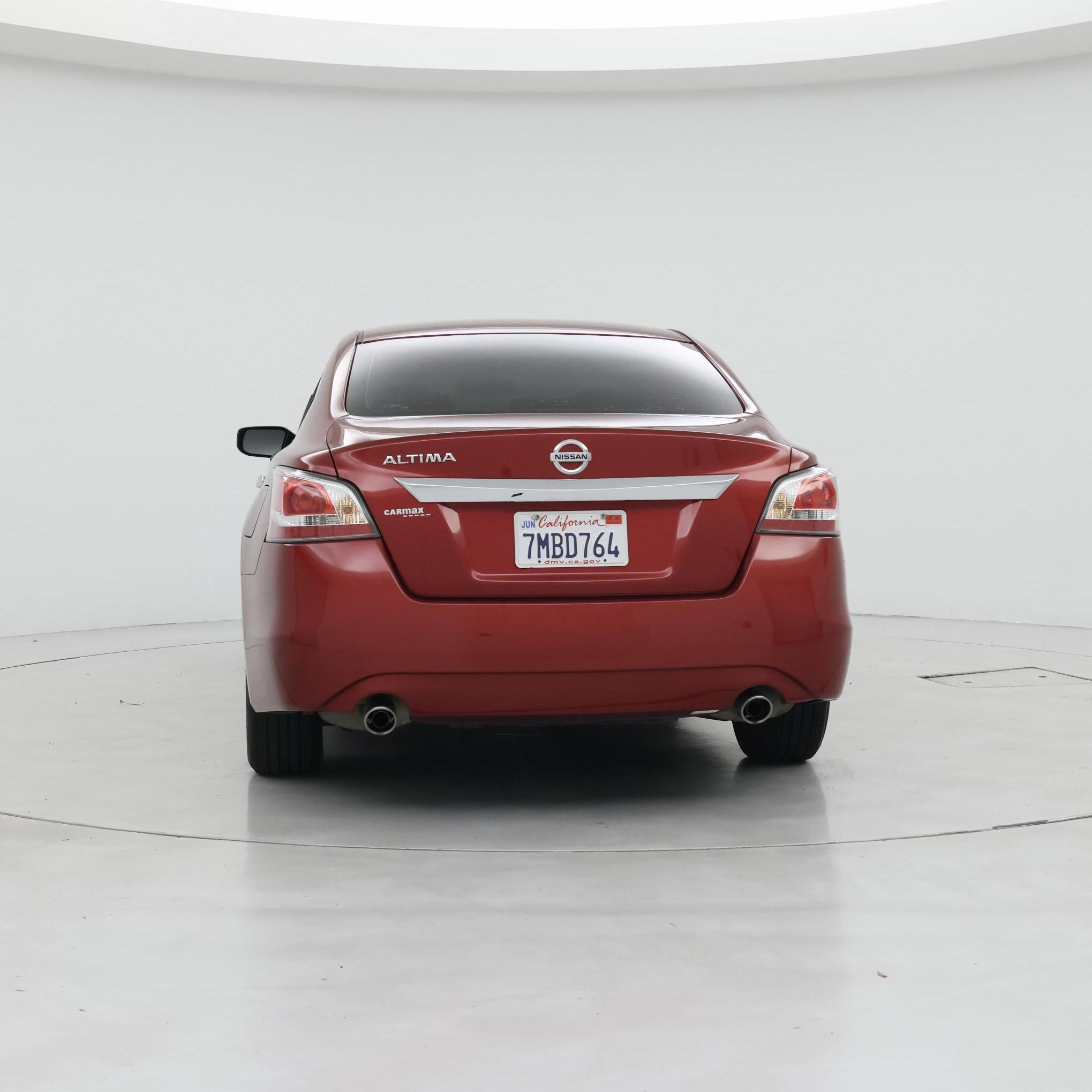 Thumbnail: 2015 Nissan Altima - 6
