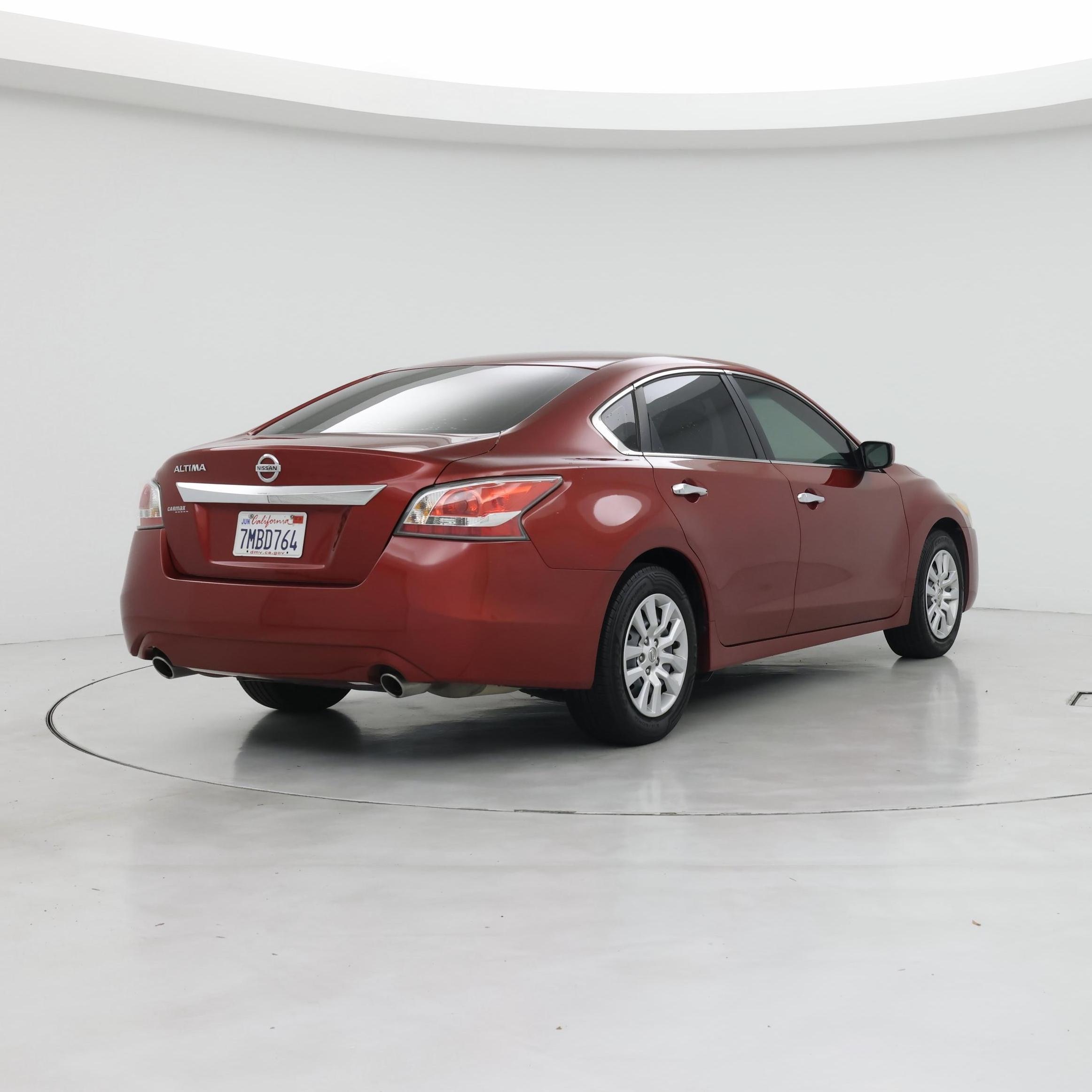 Thumbnail: 2015 Nissan Altima - 8
