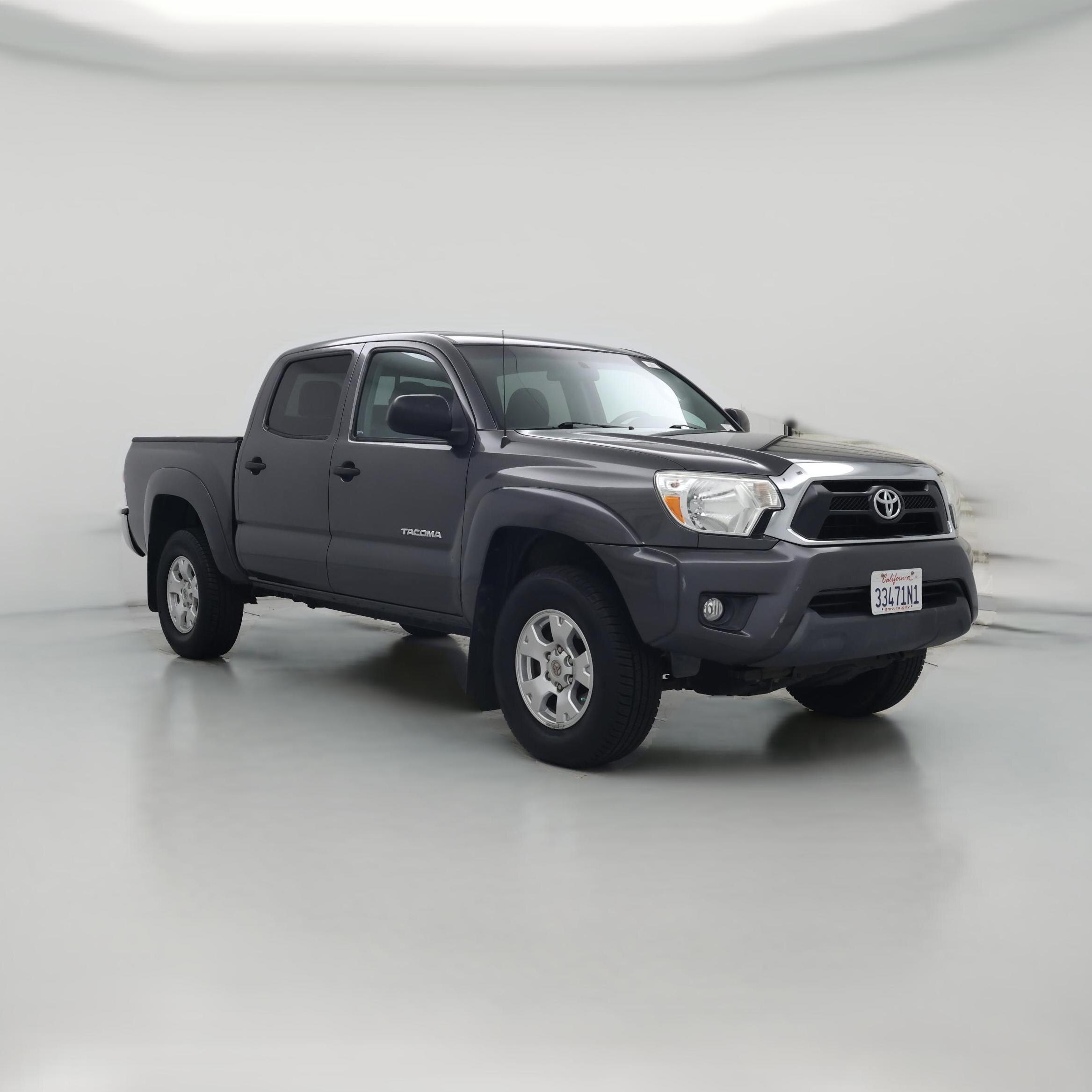 Thumbnail: 2014 Toyota Tacoma - 1