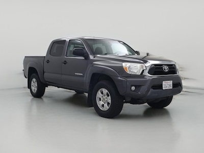 2014 Toyota Tacoma