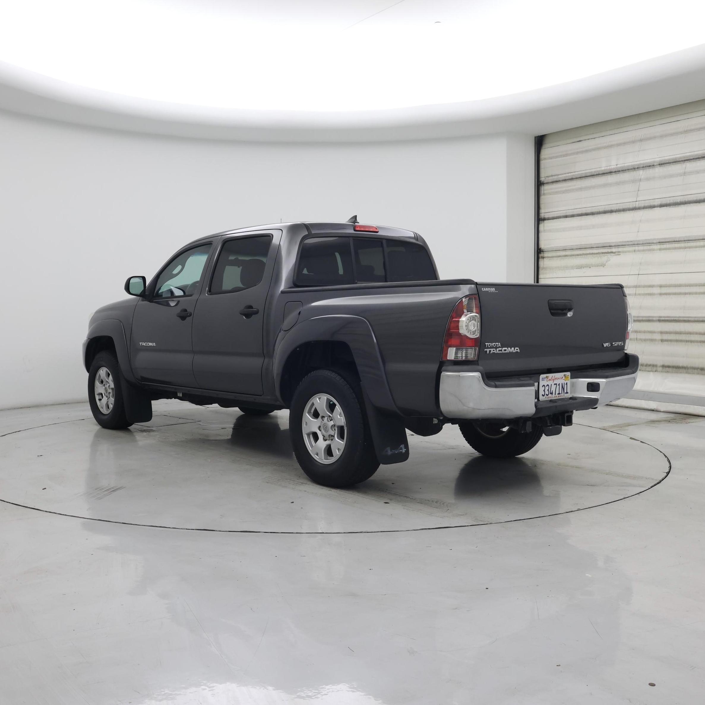 Thumbnail: 2014 Toyota Tacoma - 2