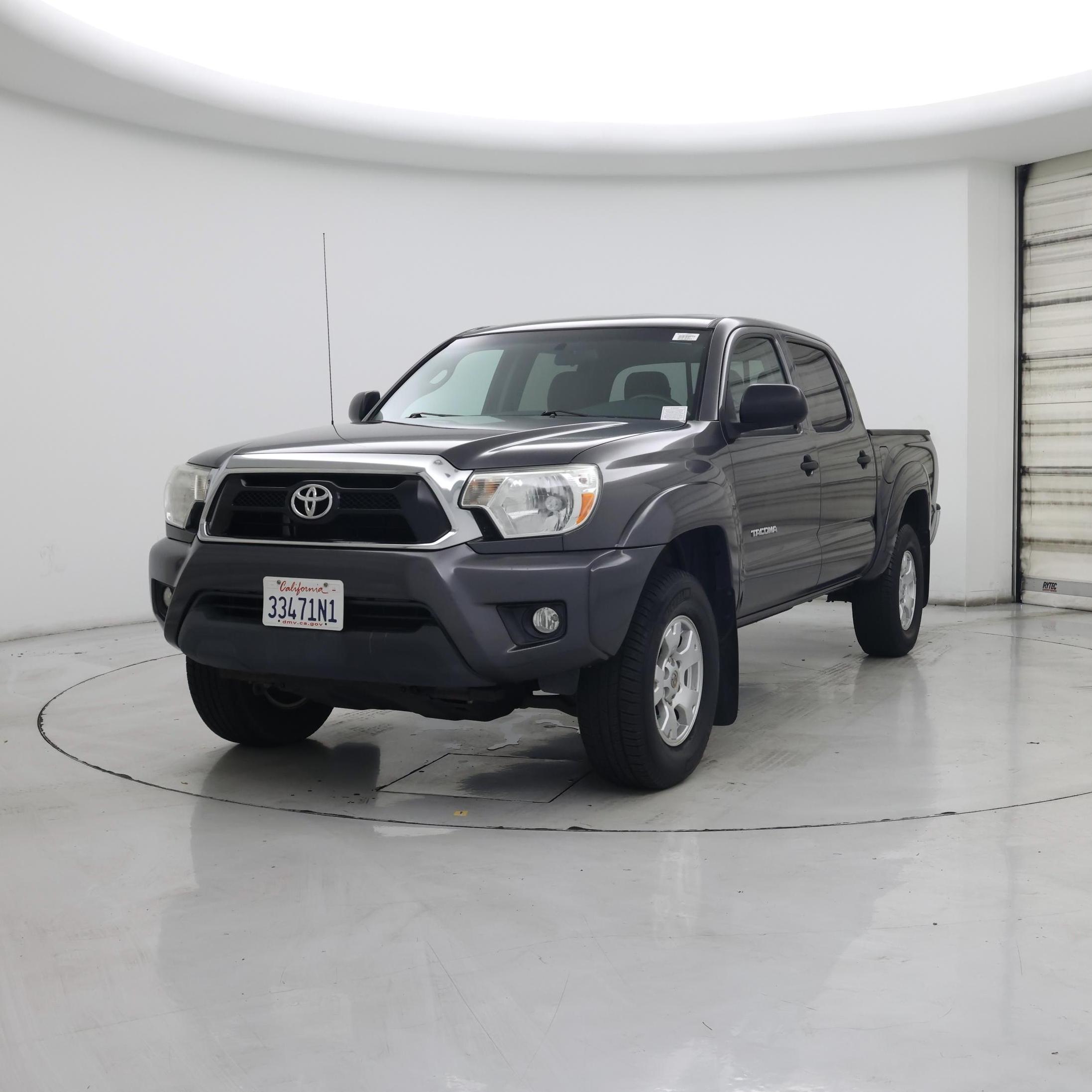 Thumbnail: 2014 Toyota Tacoma - 4