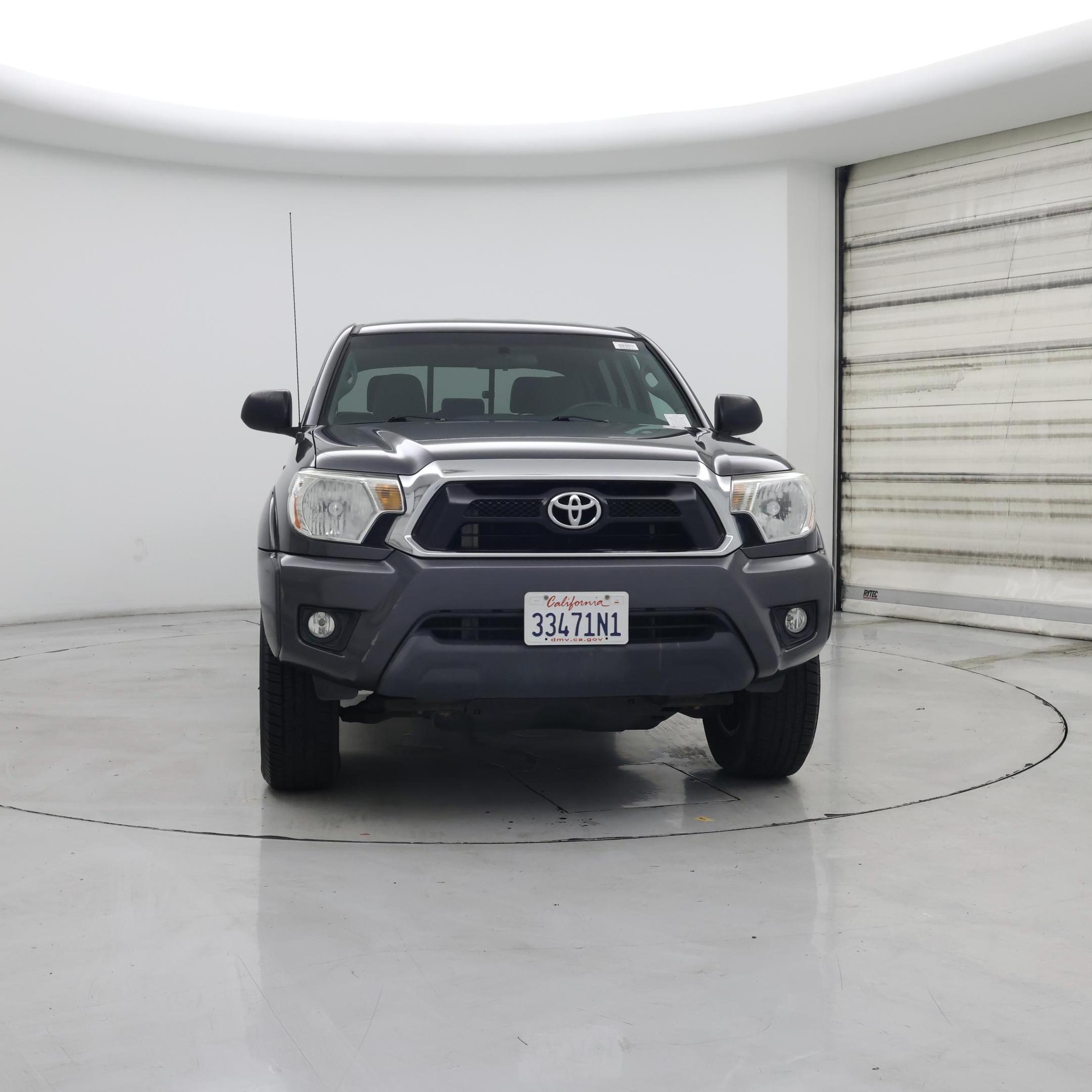 Thumbnail: 2014 Toyota Tacoma - 5