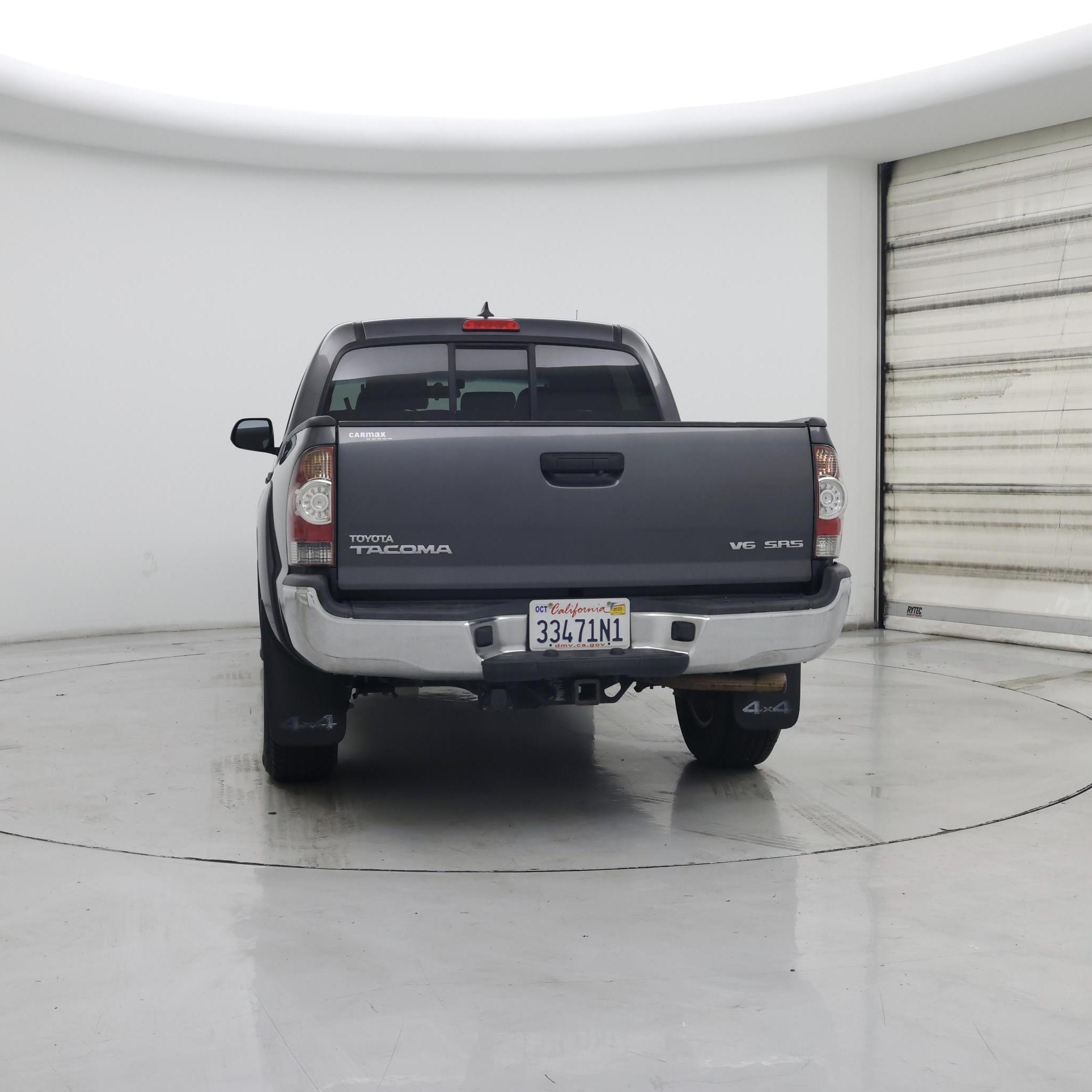 Thumbnail: 2014 Toyota Tacoma - 6