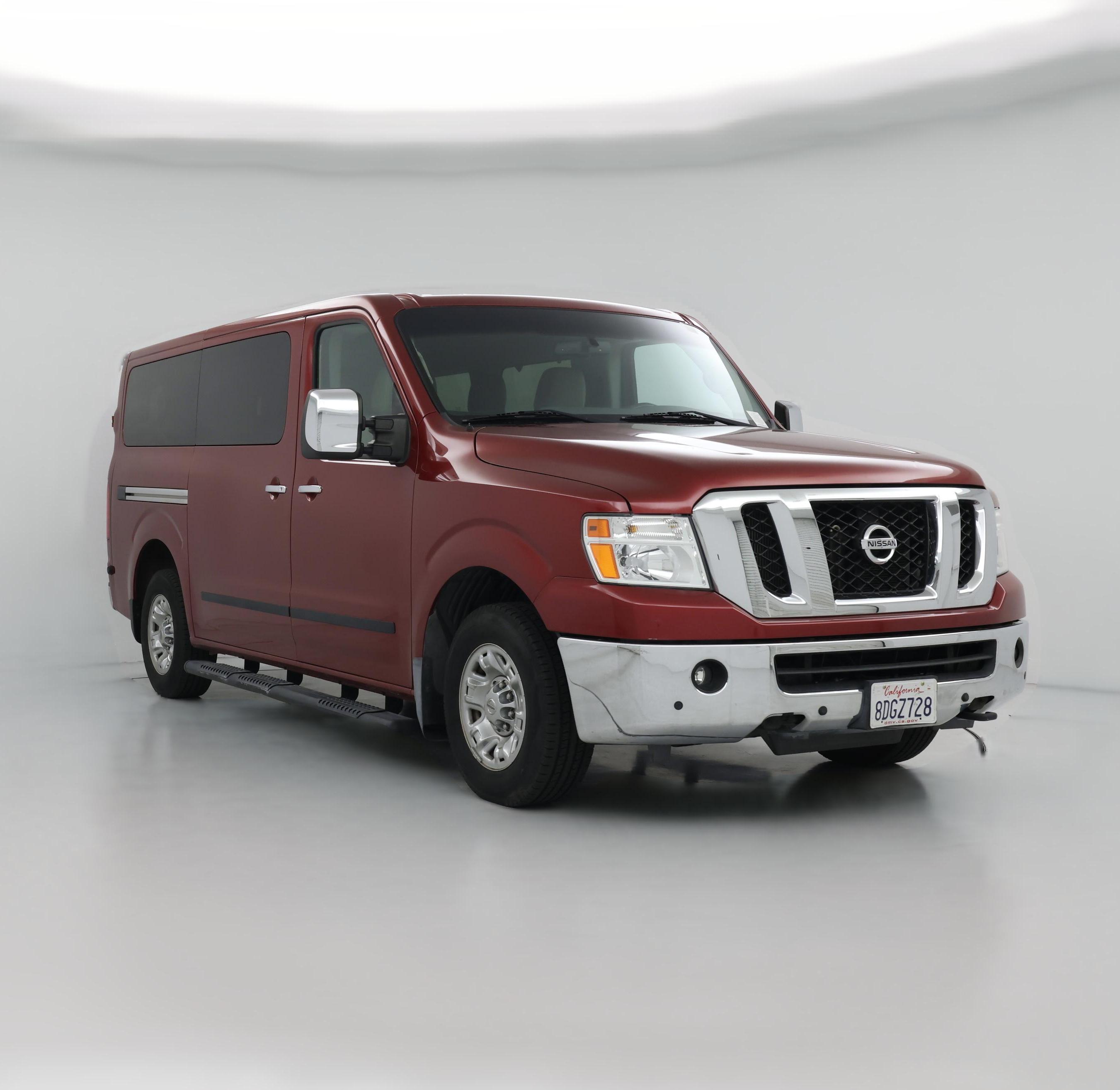 Thumbnail: 2016 Nissan NV - 1