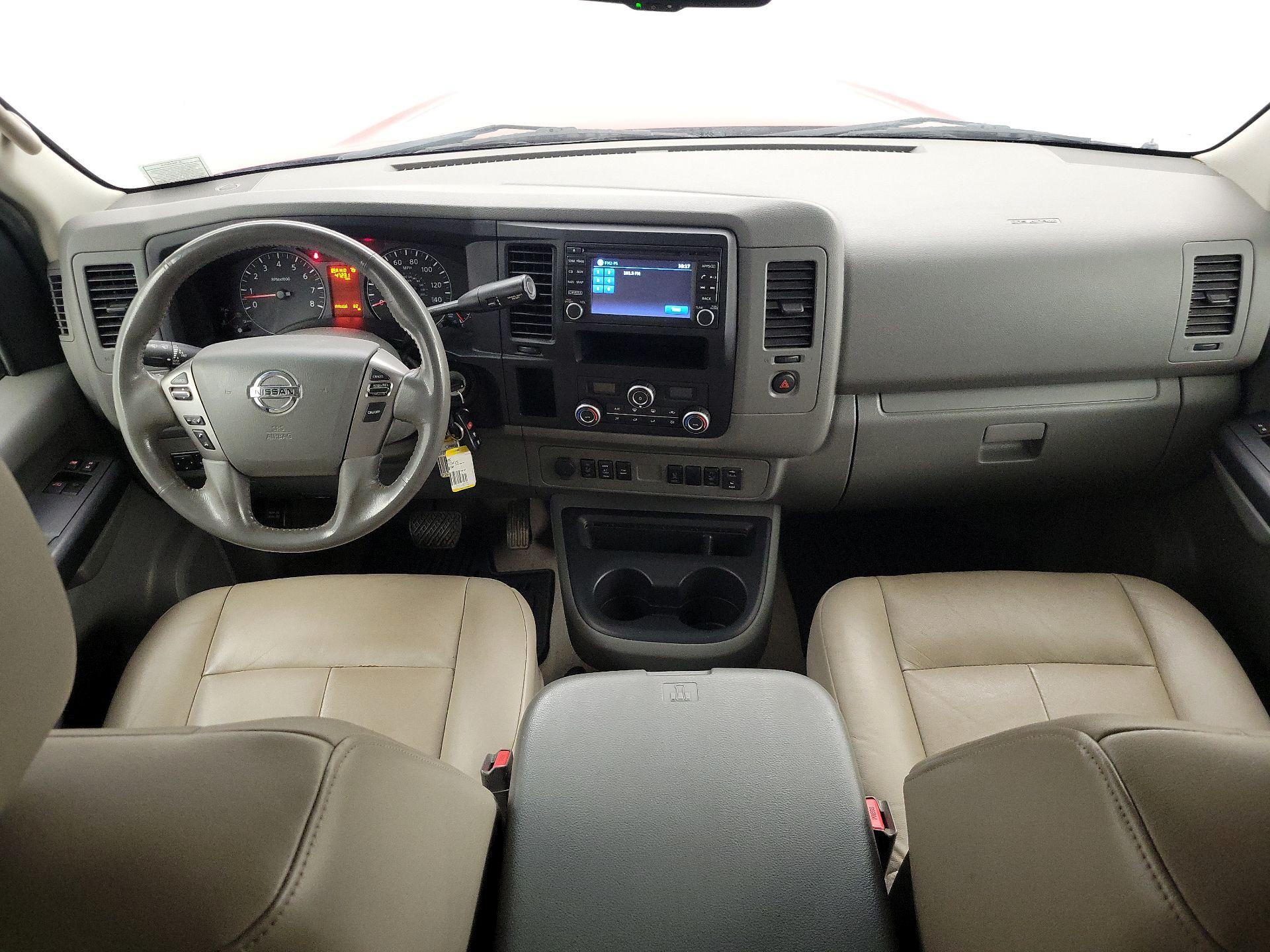 Thumbnail: 2016 Nissan NV - 9