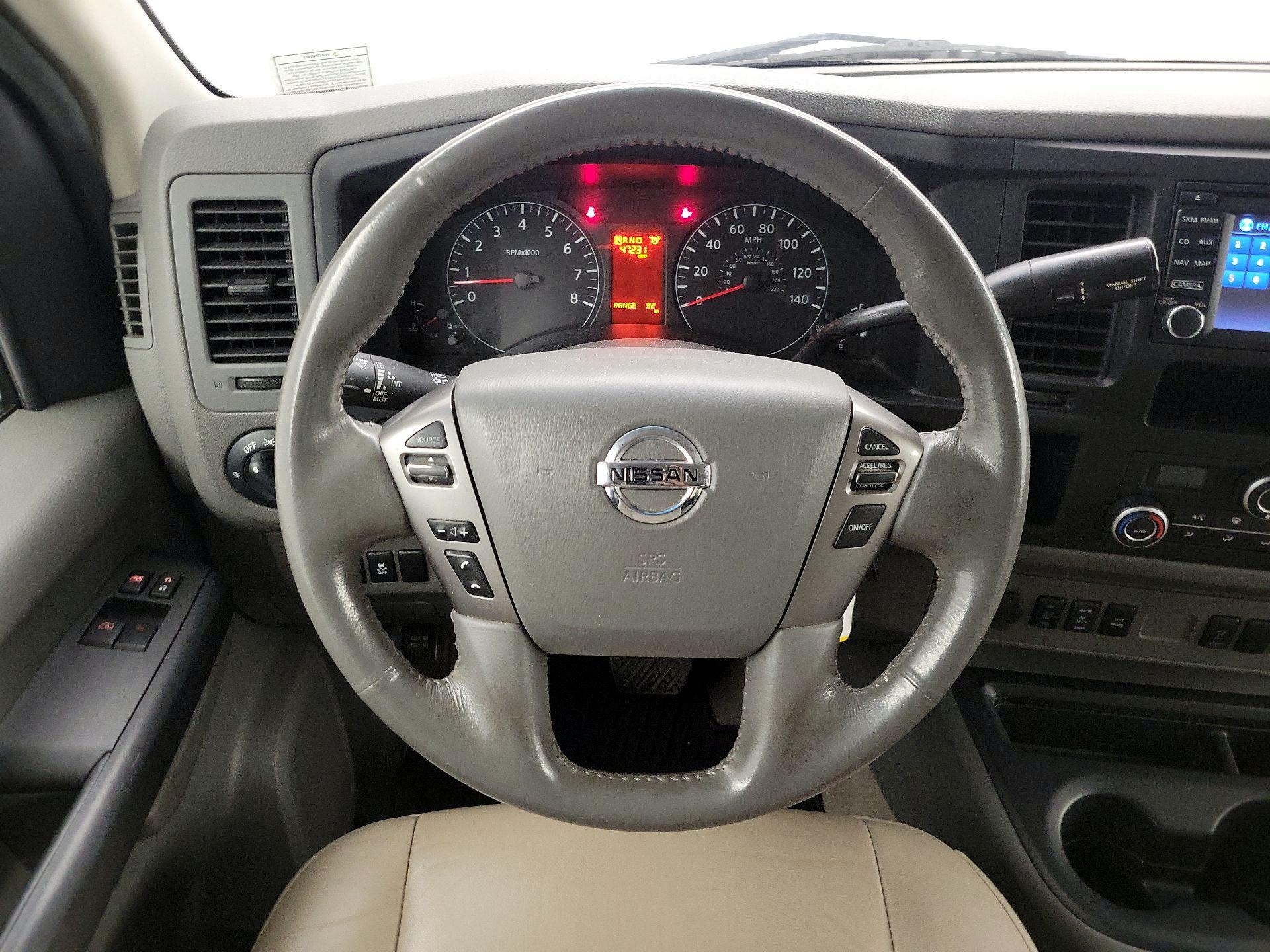 Thumbnail: 2016 Nissan NV - 10