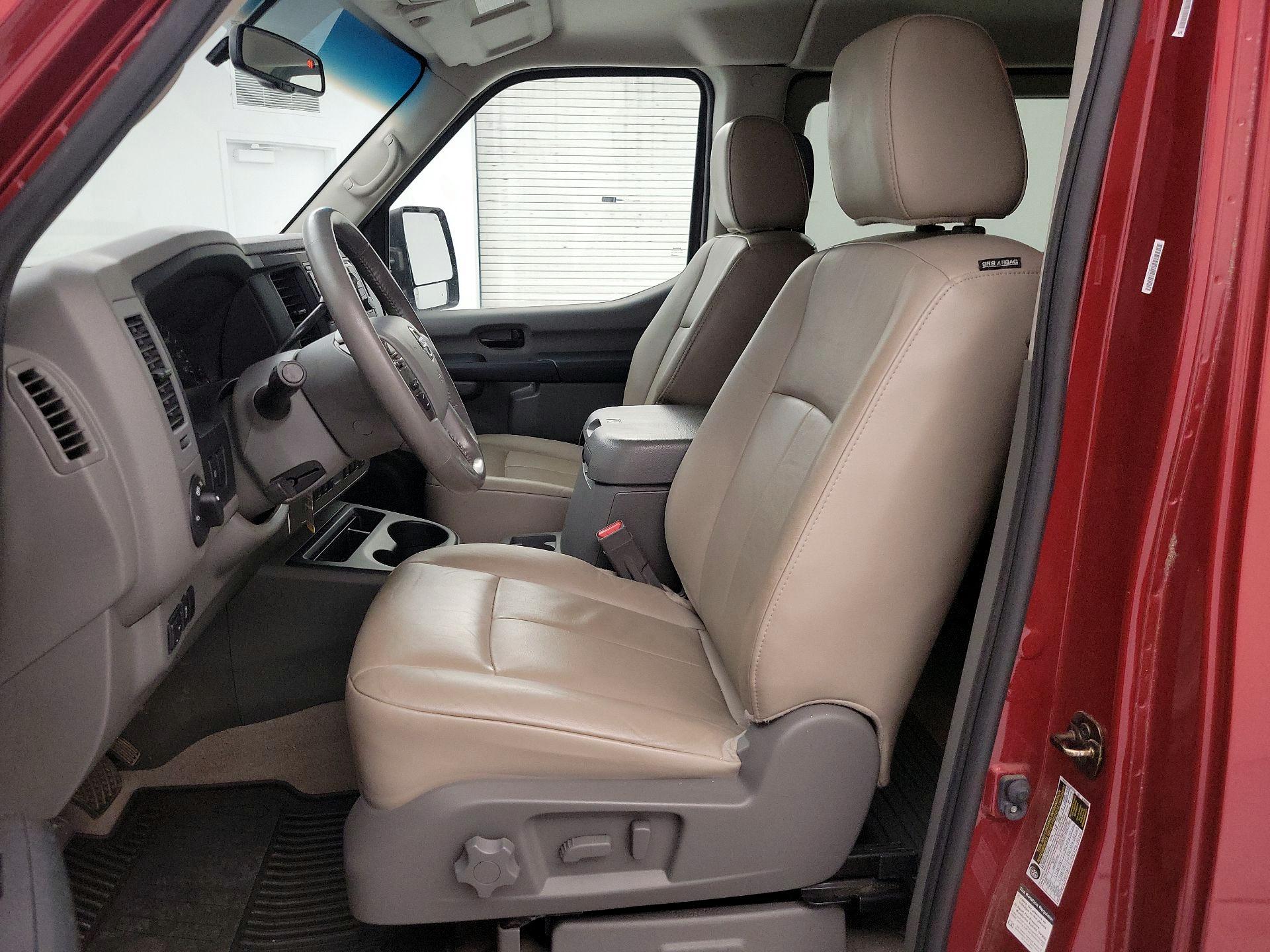 Thumbnail: 2016 Nissan NV - 11