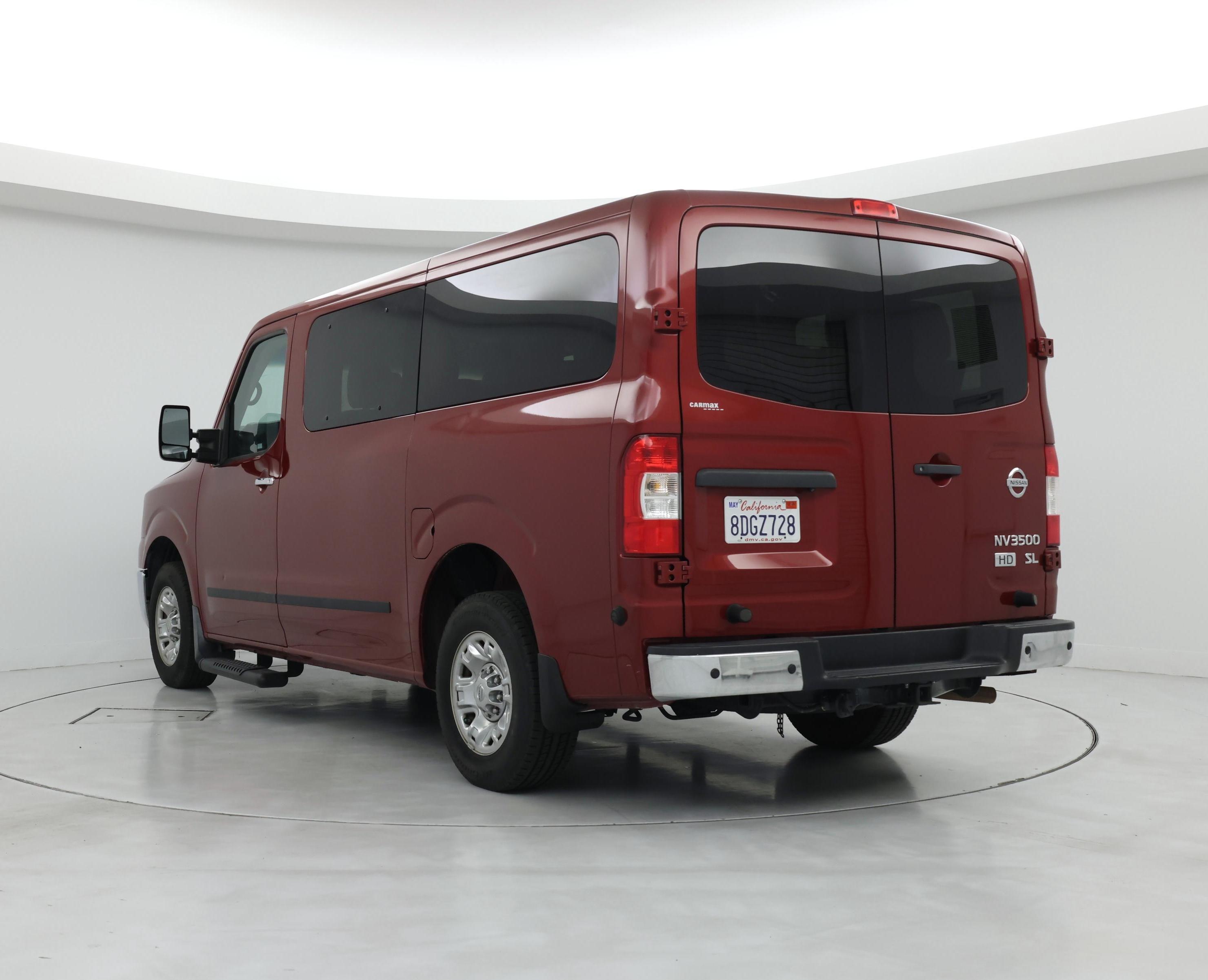 Thumbnail: 2016 Nissan NV - 2