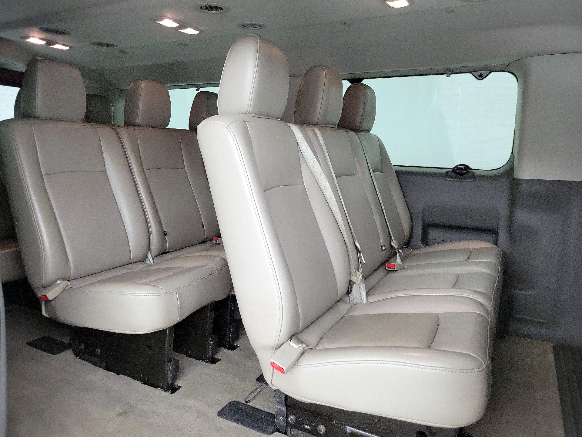 Thumbnail: 2016 Nissan NV - 19