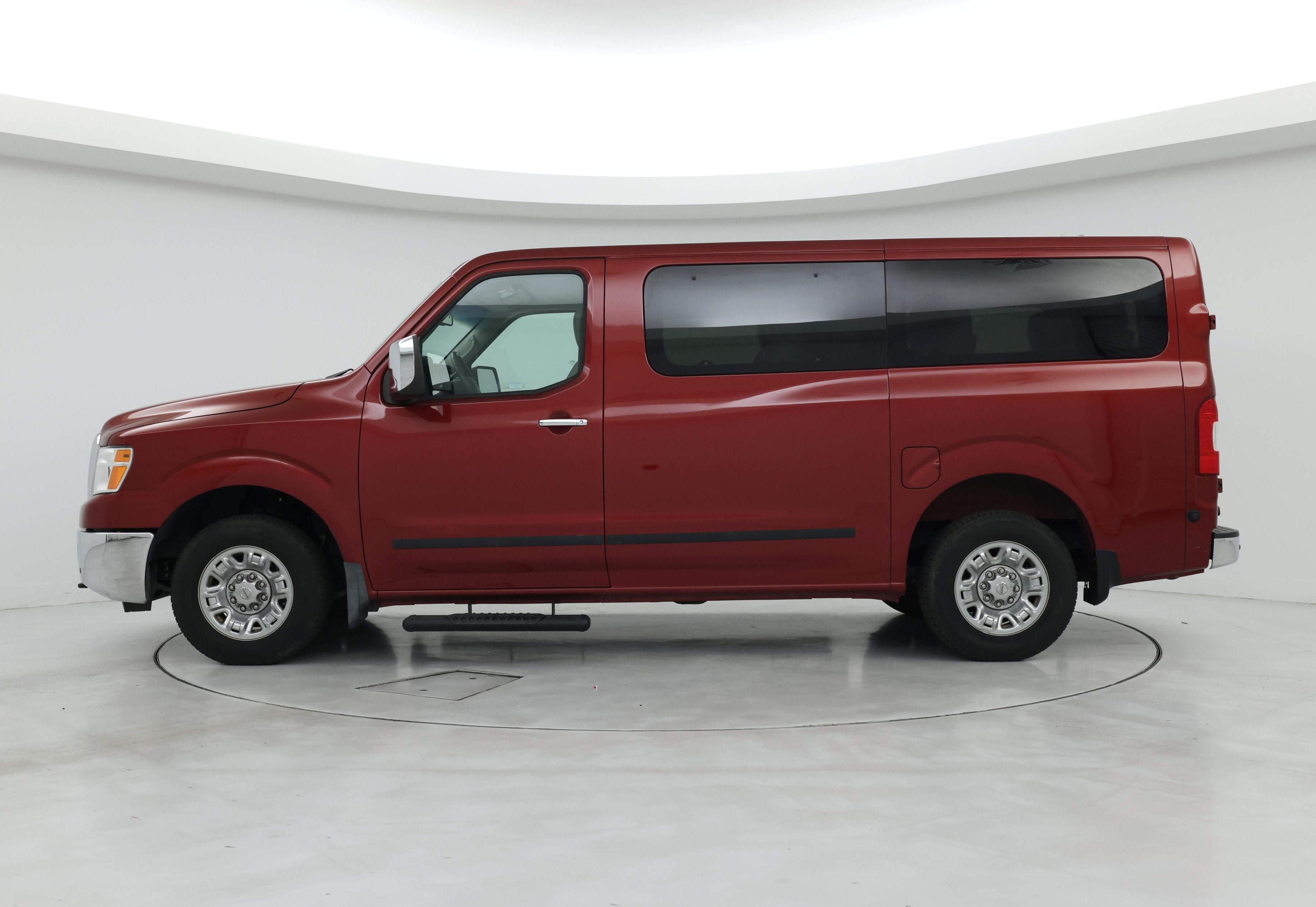 Thumbnail: 2016 Nissan NV - 3