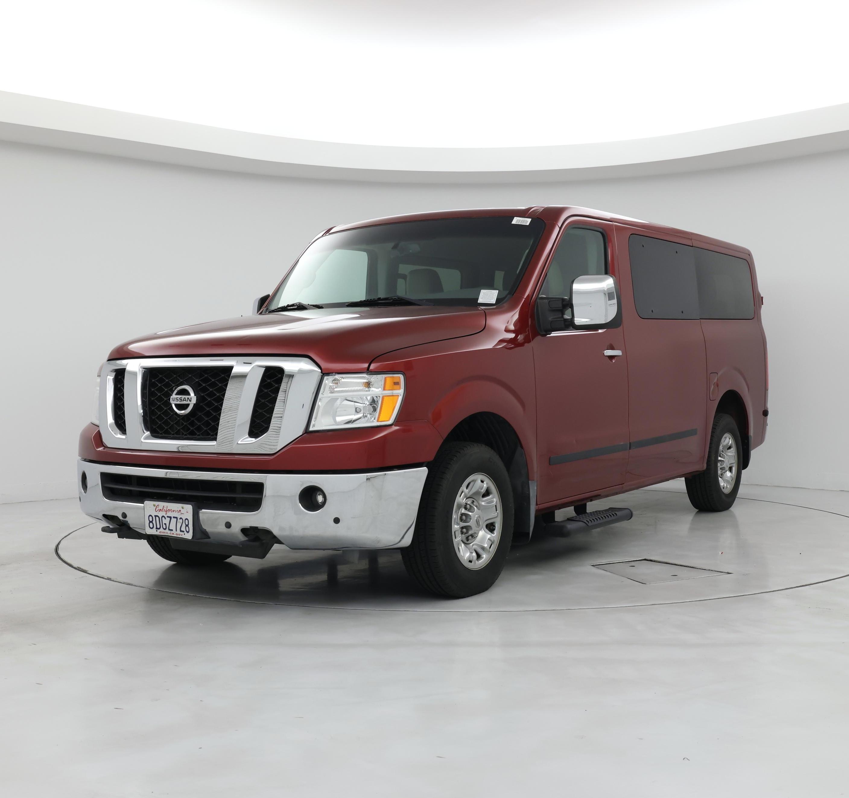 Thumbnail: 2016 Nissan NV - 4
