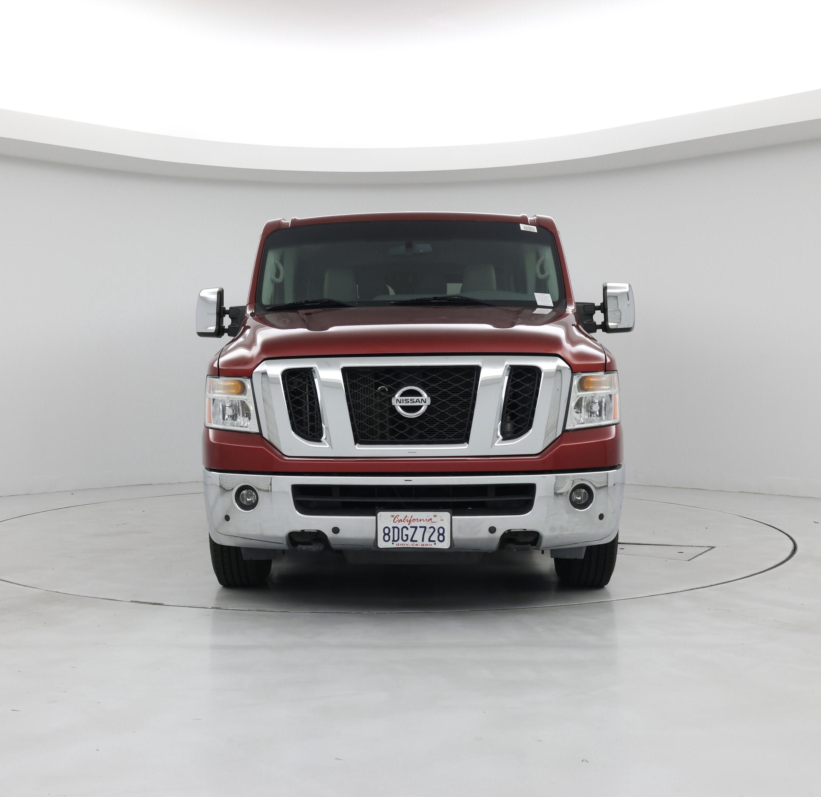 Thumbnail: 2016 Nissan NV - 5