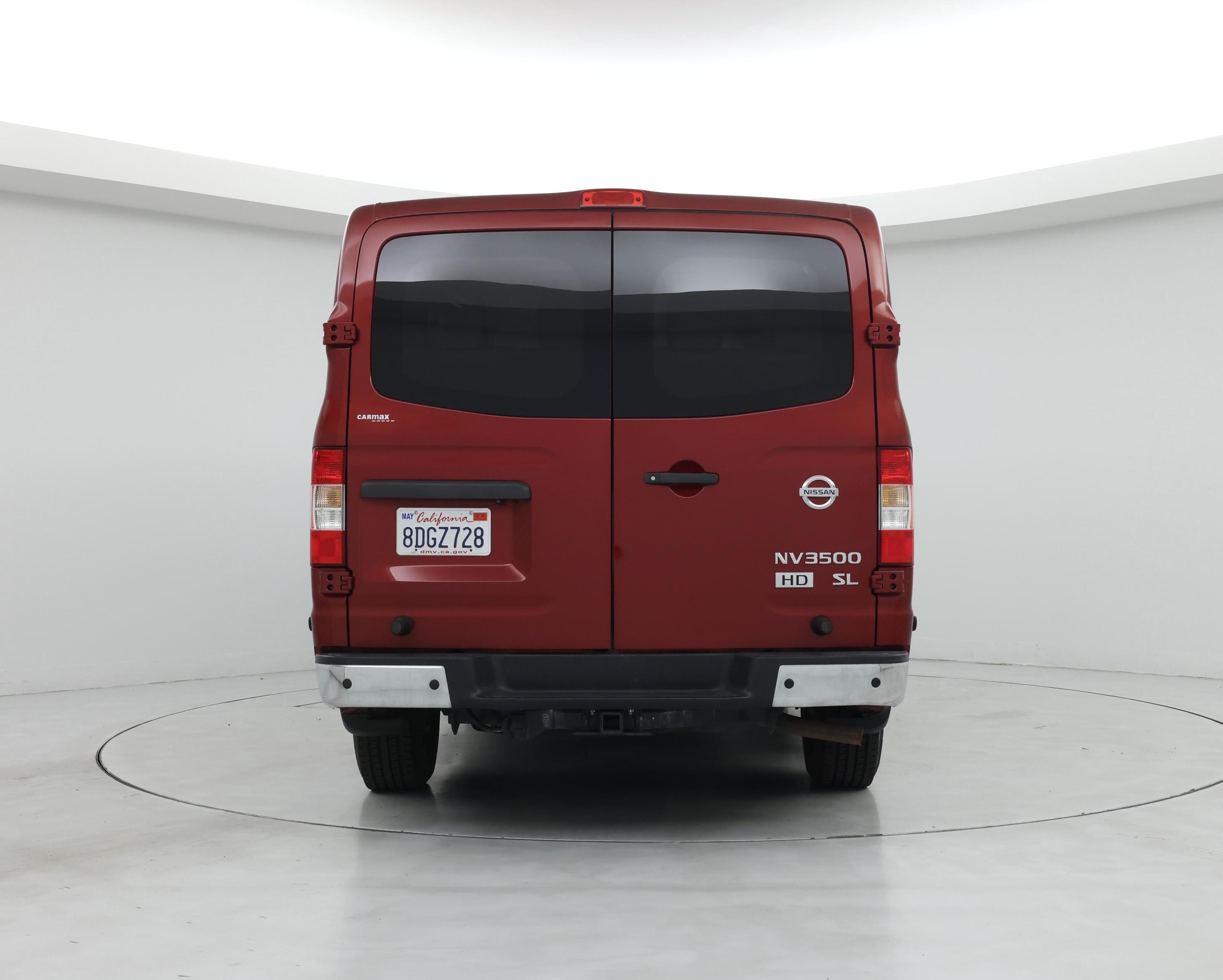 Thumbnail: 2016 Nissan NV - 6