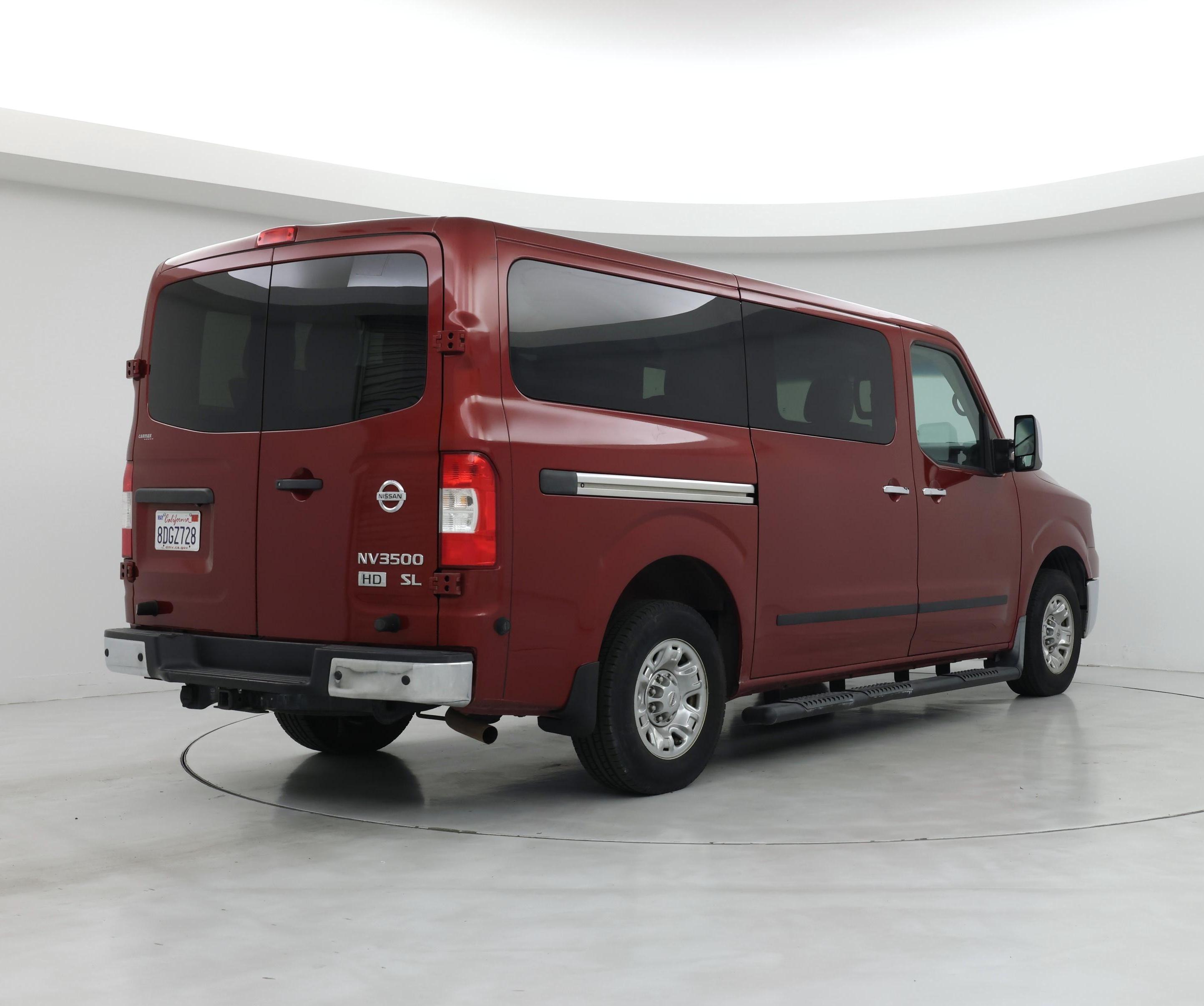 Thumbnail: 2016 Nissan NV - 8