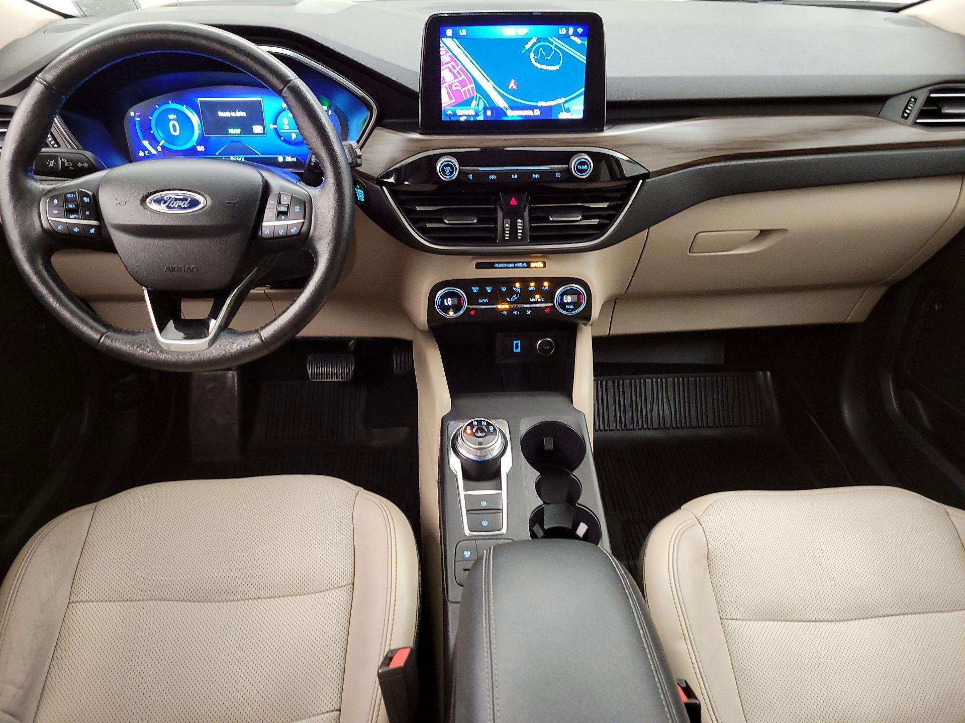 Thumbnail: 2020 Ford Escape - 9